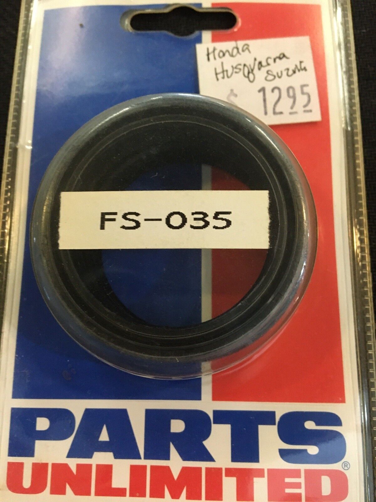 Parts Unlimited Fork Seals 45x57x11 #FS-035