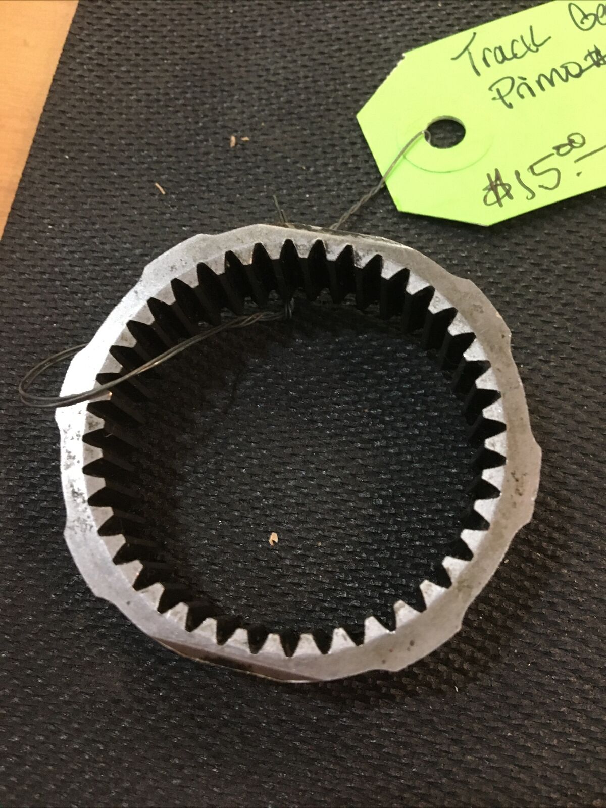 Rivera-Primo track gear #1184-0027