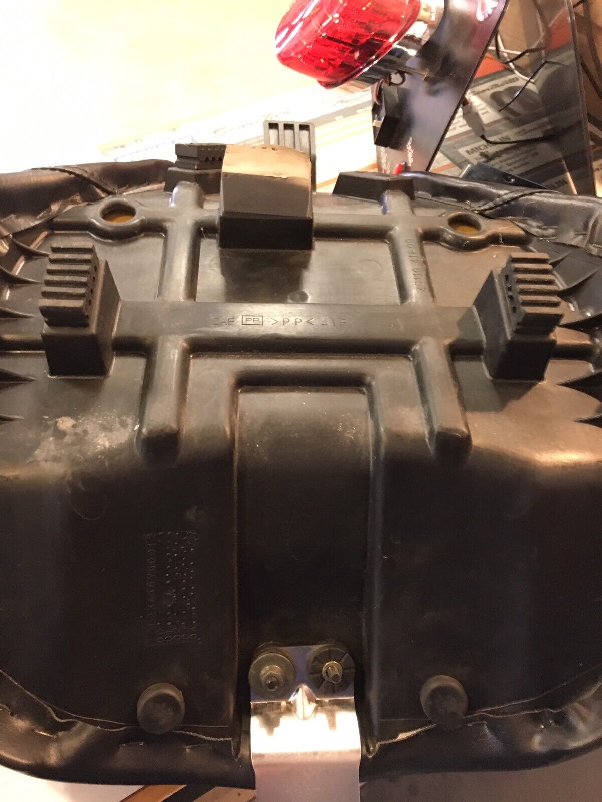 Suzuki Front Driver Seat #45110-41F00