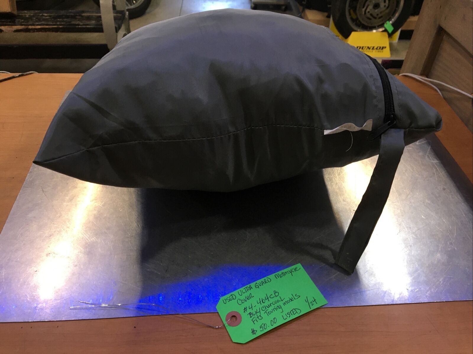 UltraGuard Motorcycle Cover #4-464CB