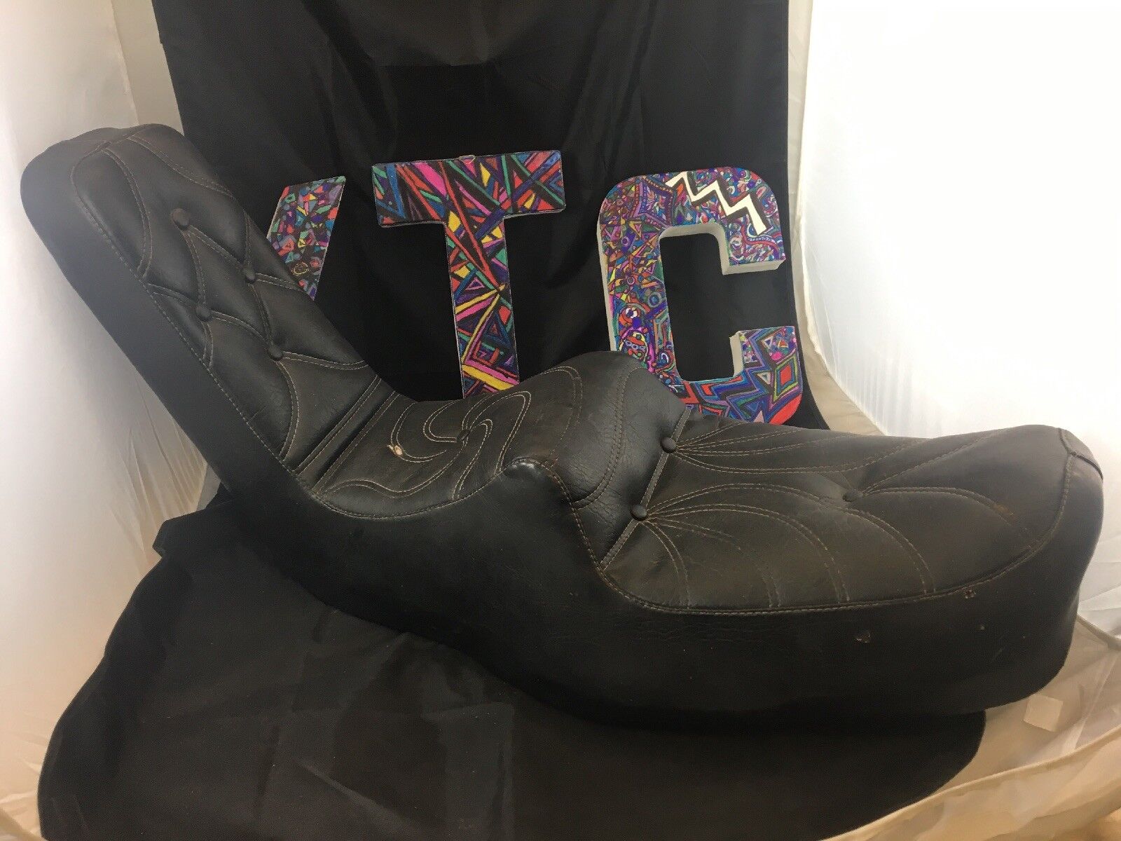 Used Corbin Gentry Seat Honda Cb750