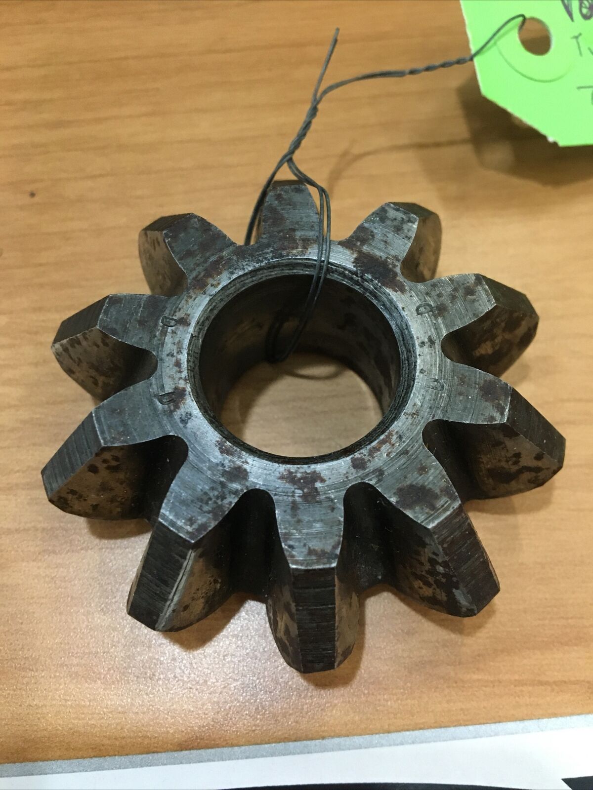 Volkswagen spider gear 10 tooth