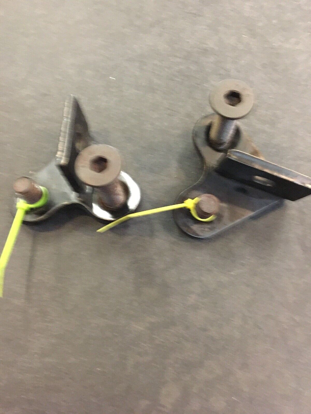 White Brothers Rear Lowering Kit