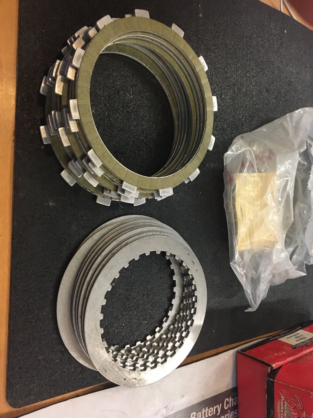 Barnett Harley Davidson Clutch Kit #HDP-15K