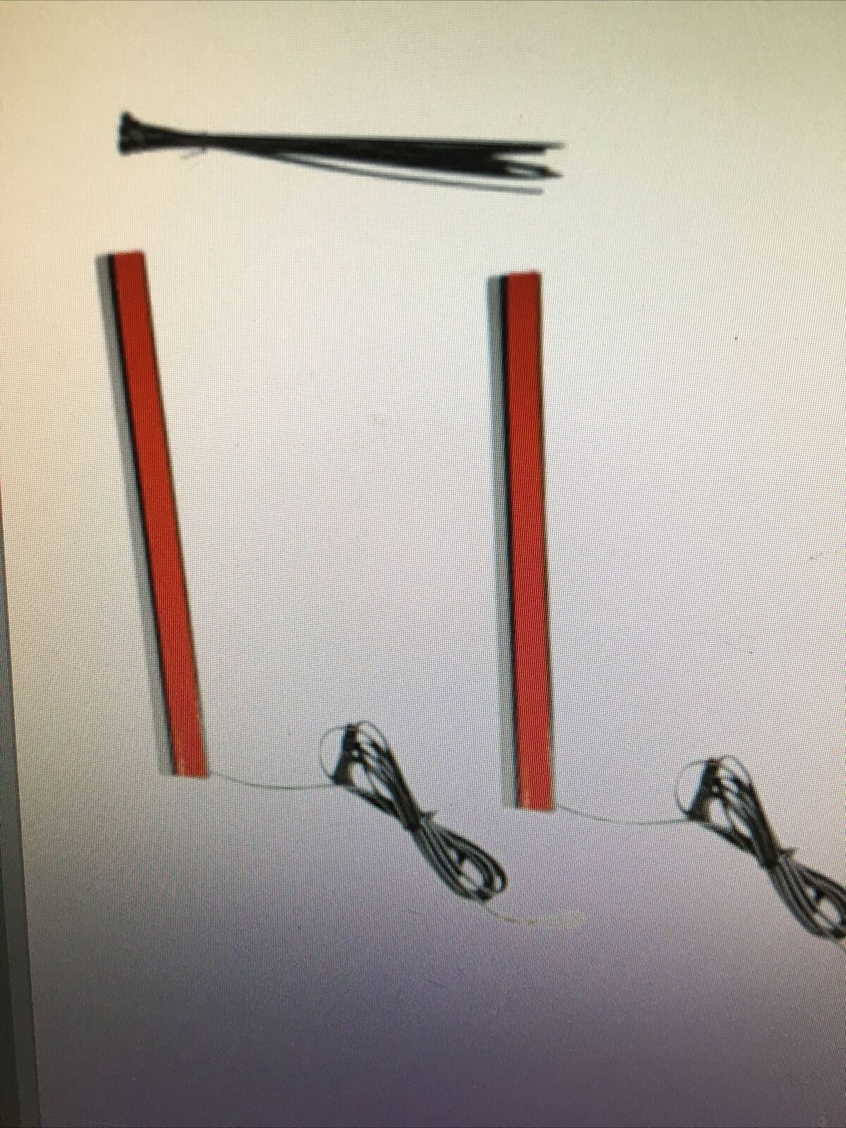 Custom Dynamics Plug And Play Red Plasma Rods #2040-2689