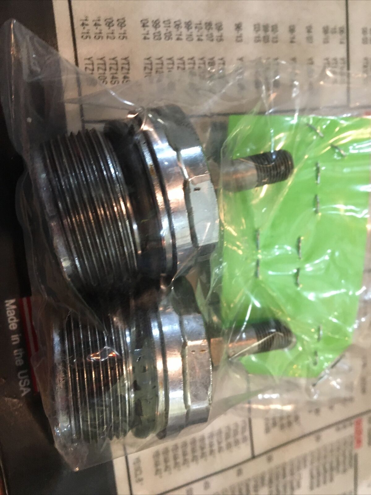 Used Motorcycle Parts, Used Parts