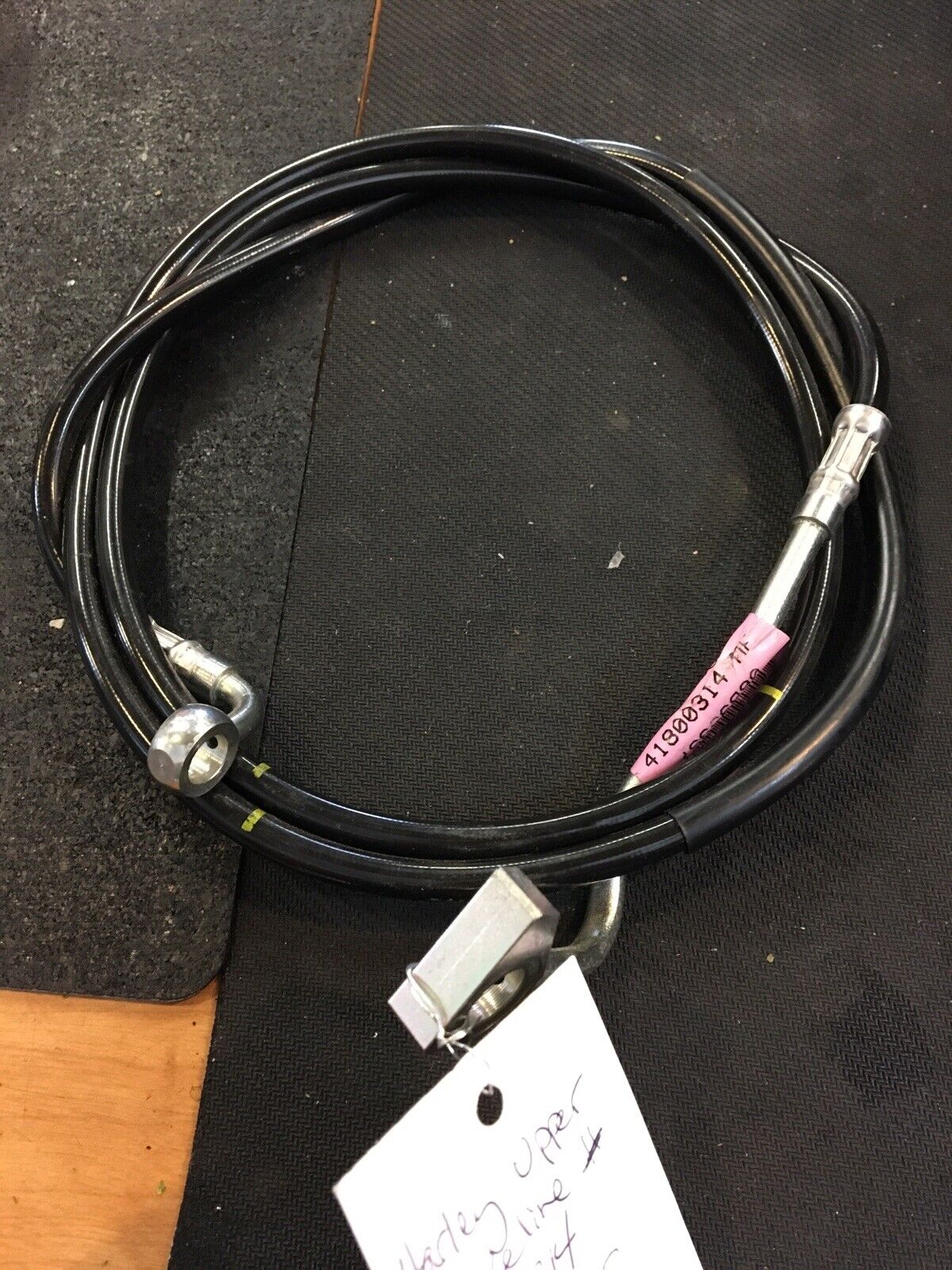 Harley Davidson Front Upper Brake Line #41800314