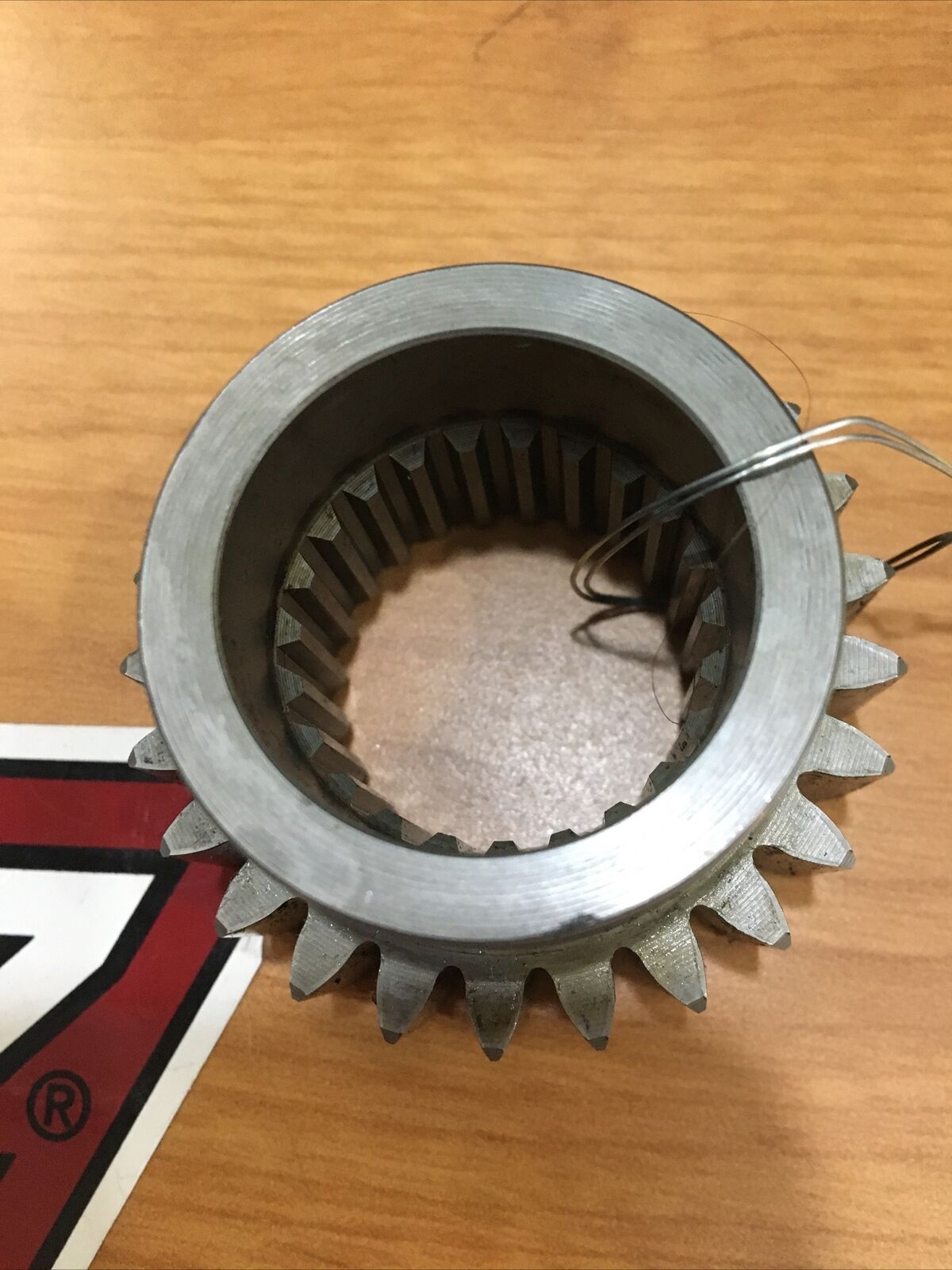 Harley Davidson OEM 4th gear countershaft 25 tooth #35625-79 B