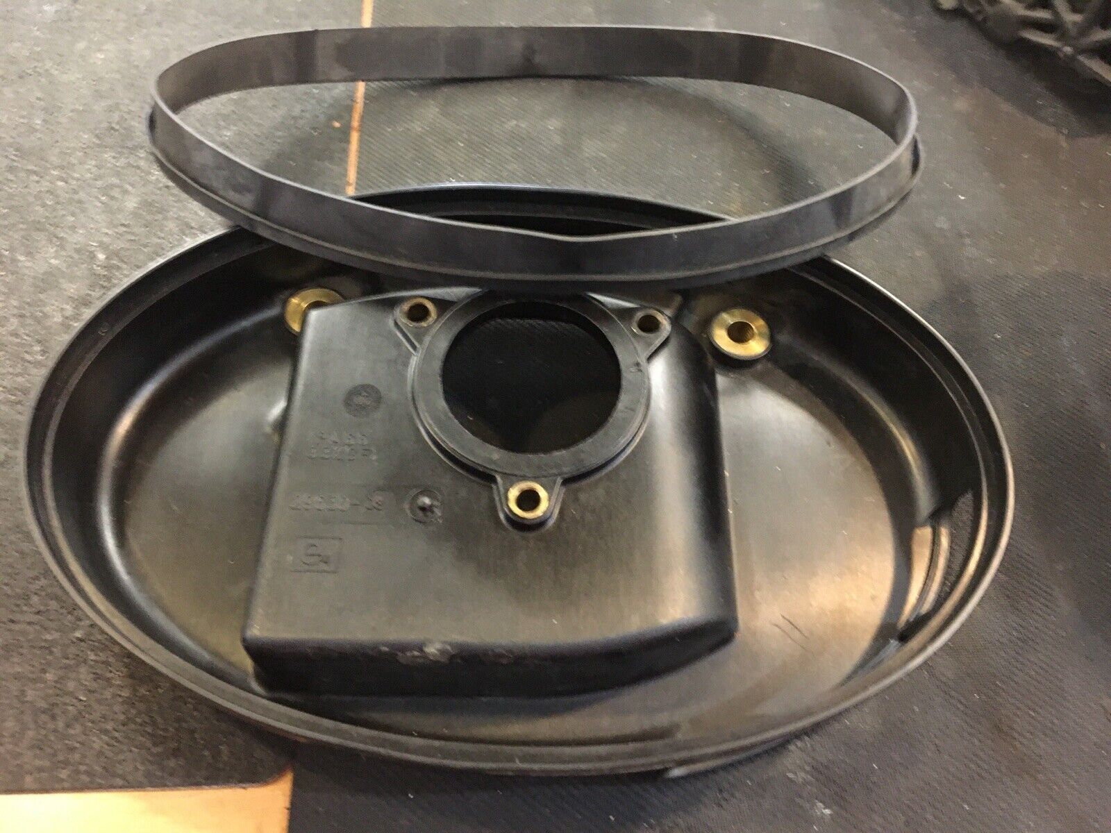 Harley Davidson OEM Air Cleaner Backing Plate #29630-08