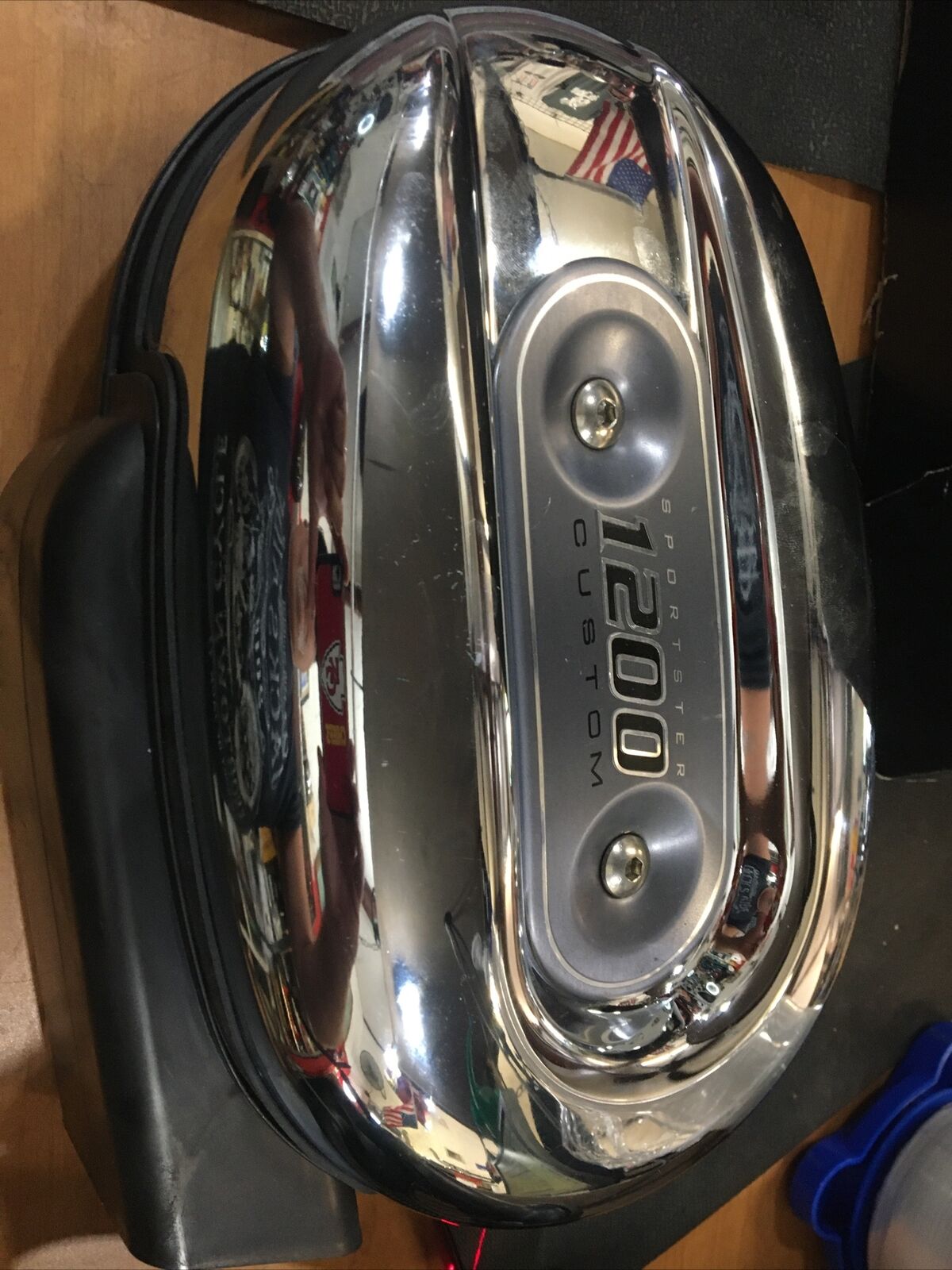 Harley Davidson OEM Air Cleaner assembly #29084-04