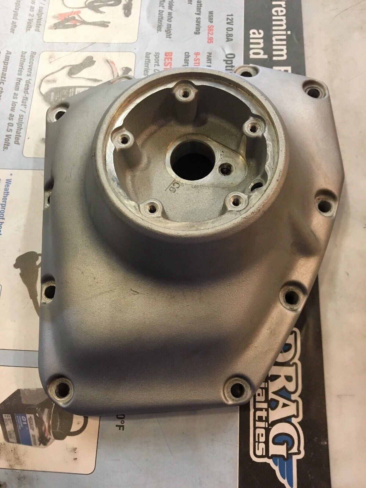 Harley Davidson OEM Cam Cover #25243-99