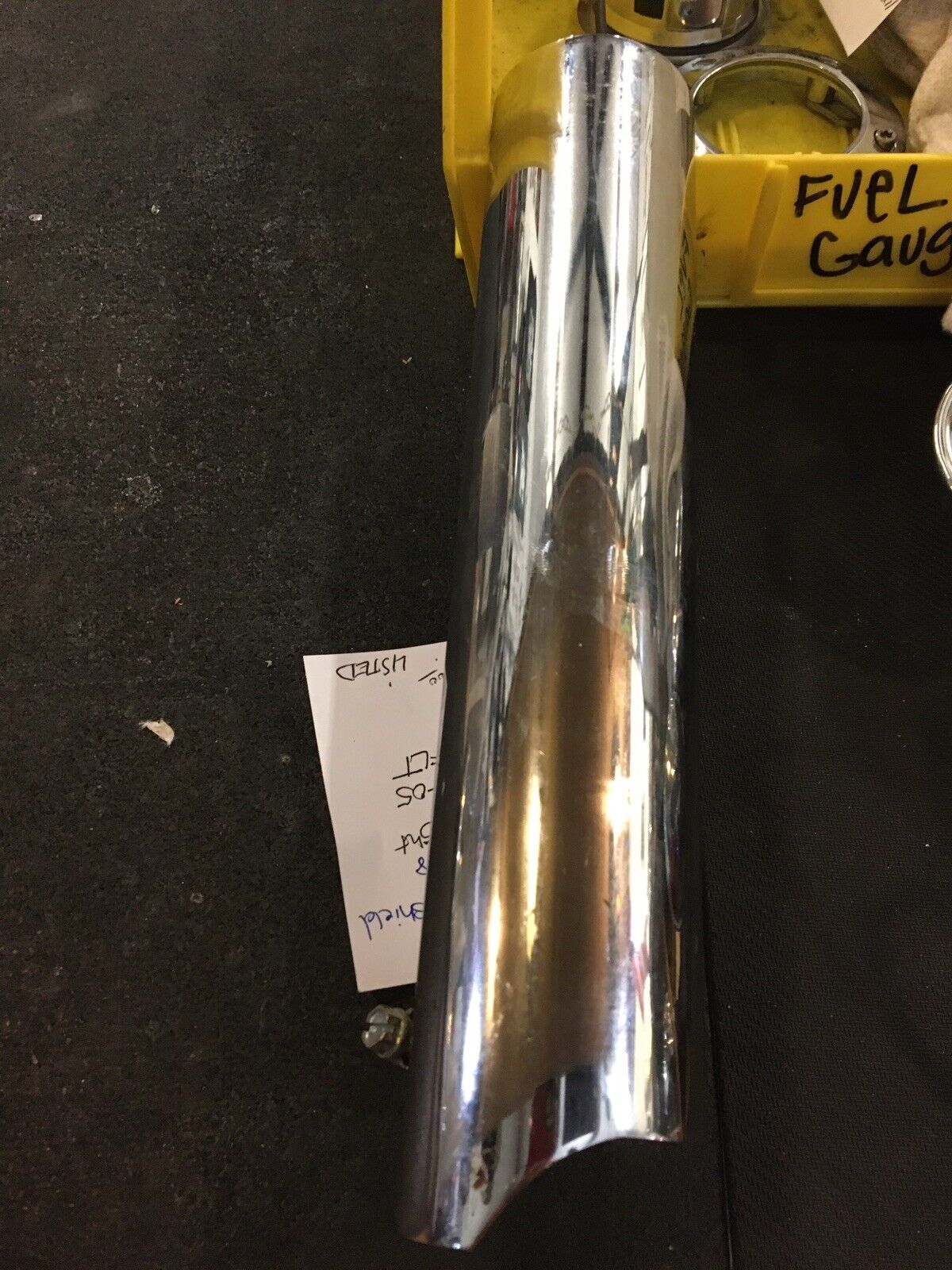 Harley Davidson OEM Lower RH Heat Shield #65952-98