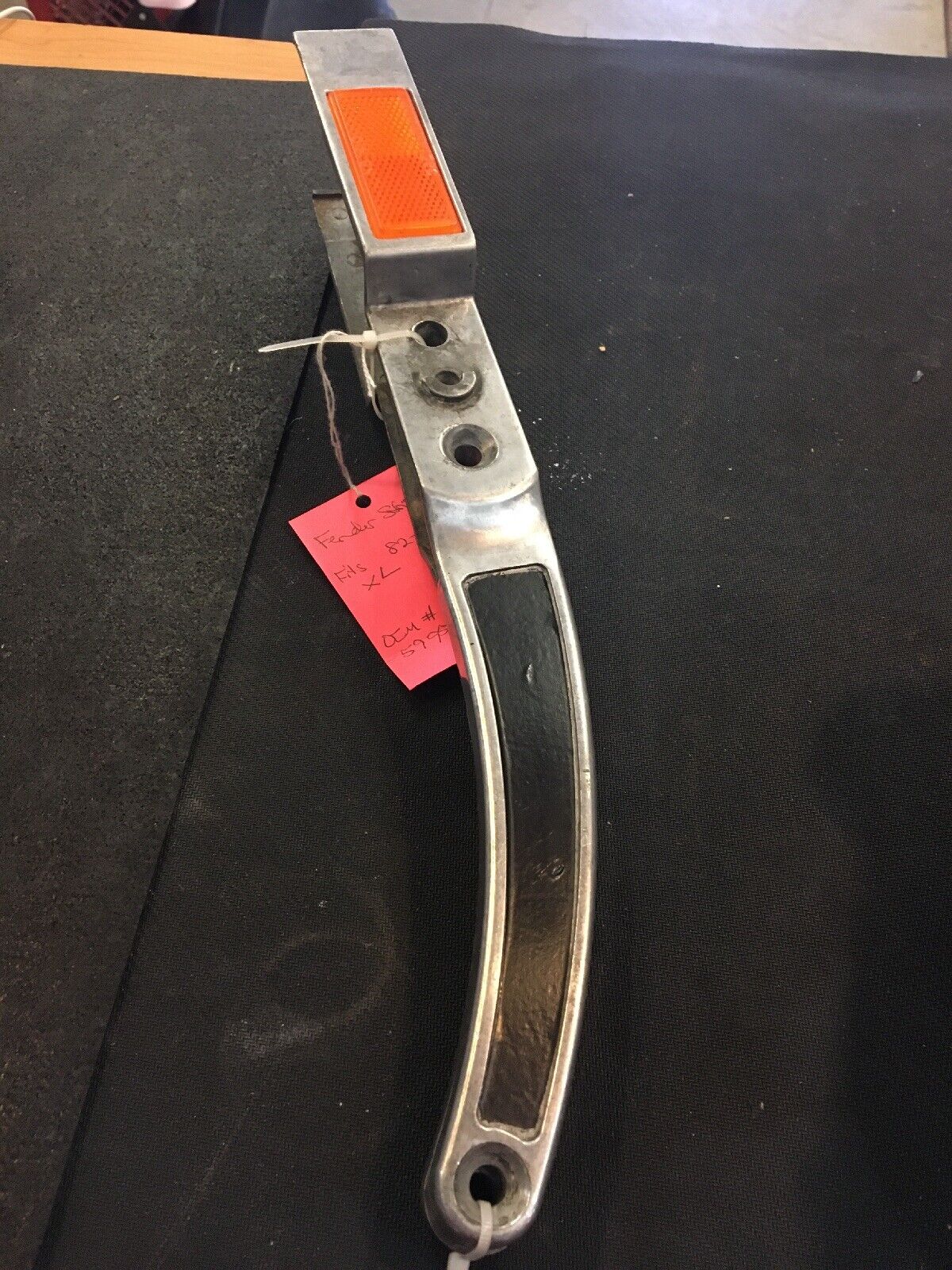 Harley Davidson OEM Rear Fender Supports #59950-81B