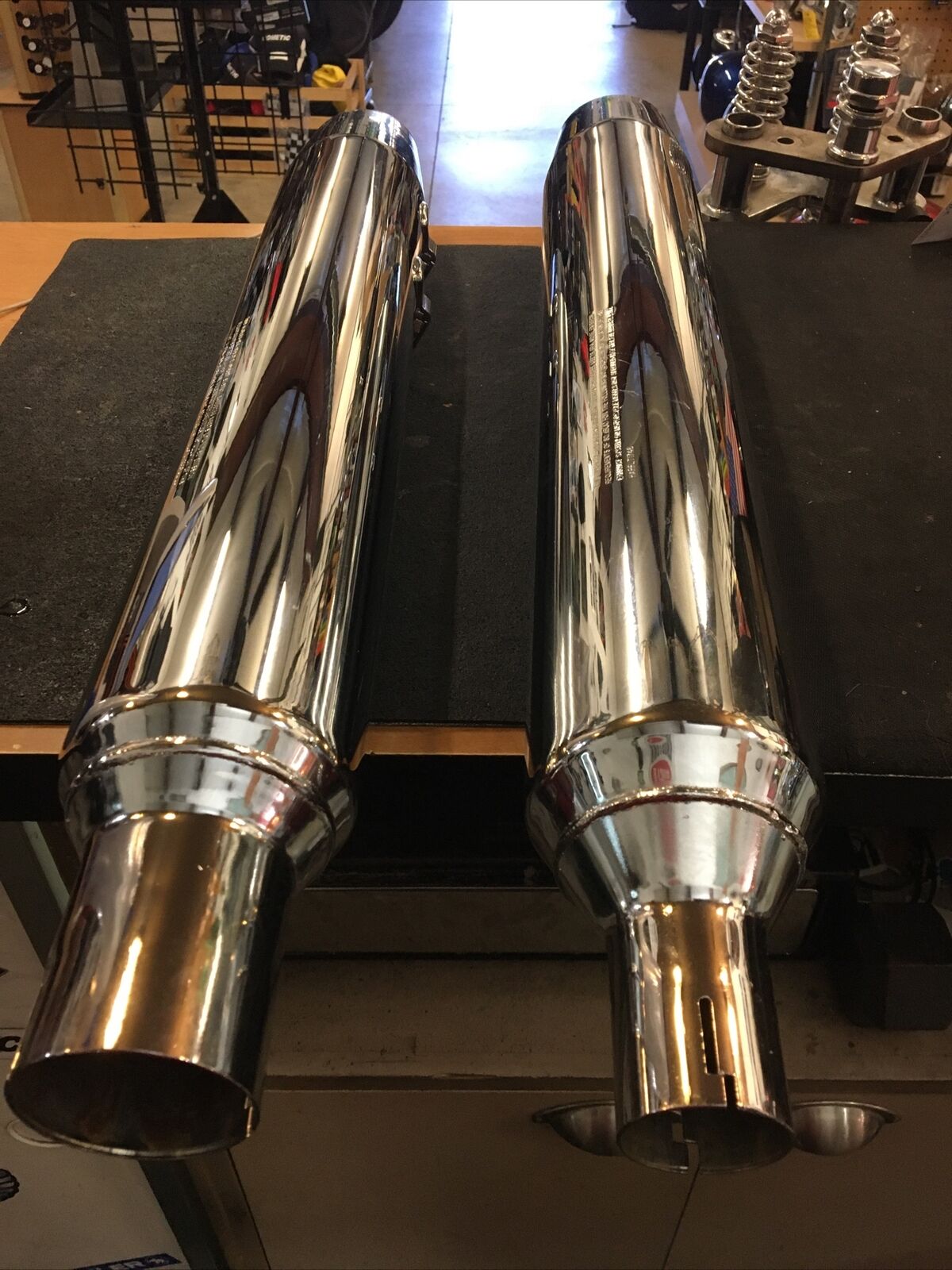 Used Motorcycle Parts, Used Parts