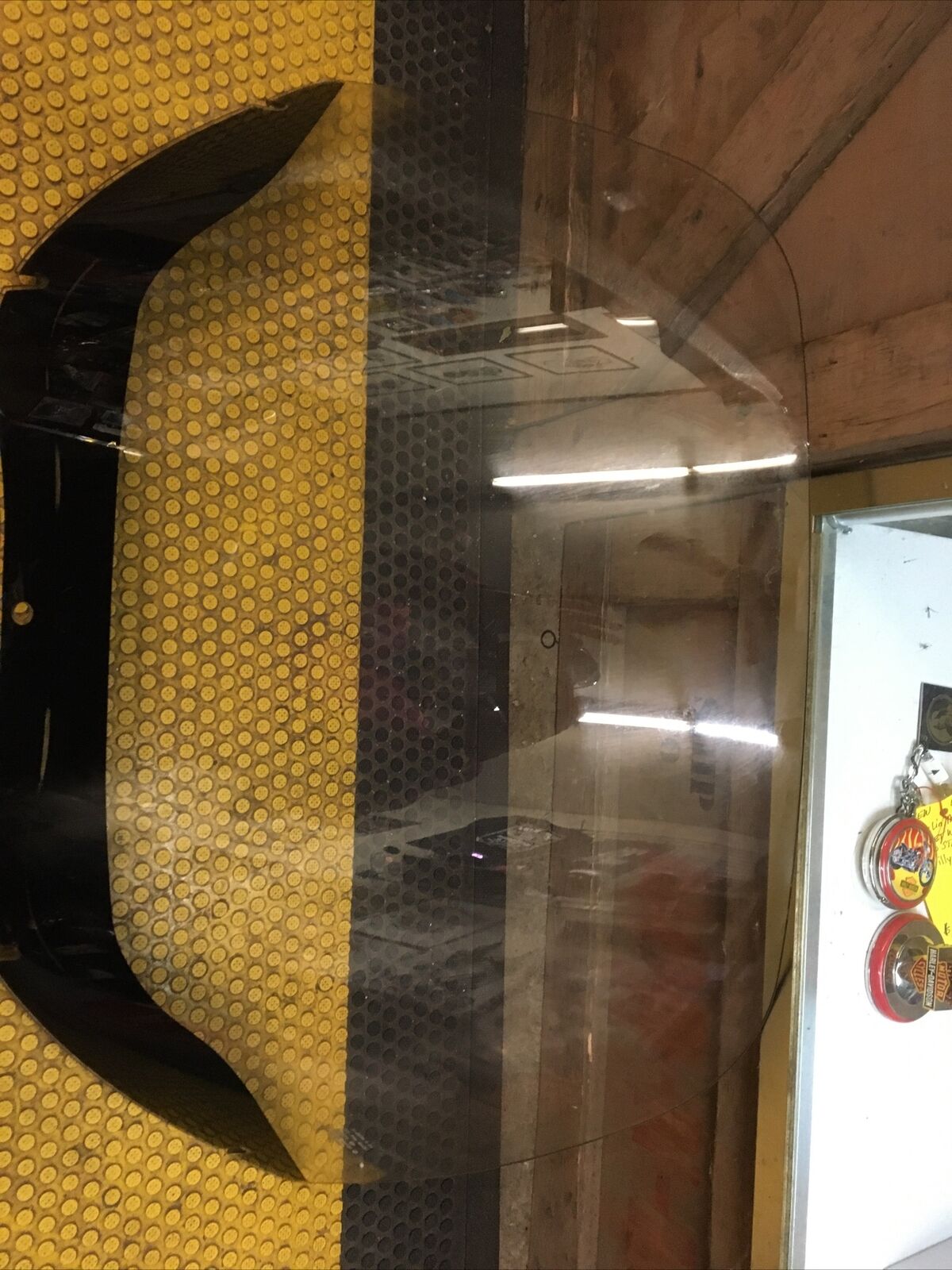 Harley Davidson OEM Windshield #57958-04A