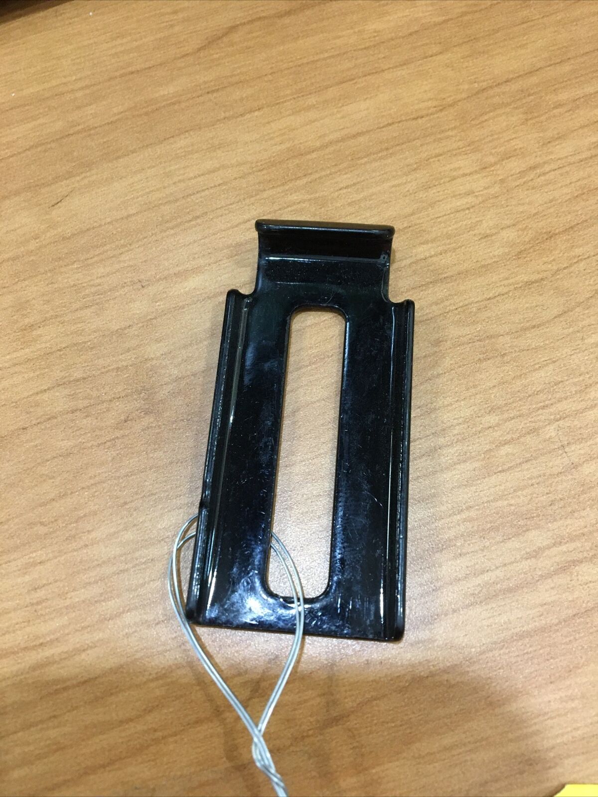 Harley Davidson OEM license plate clamp bracket #60001-55