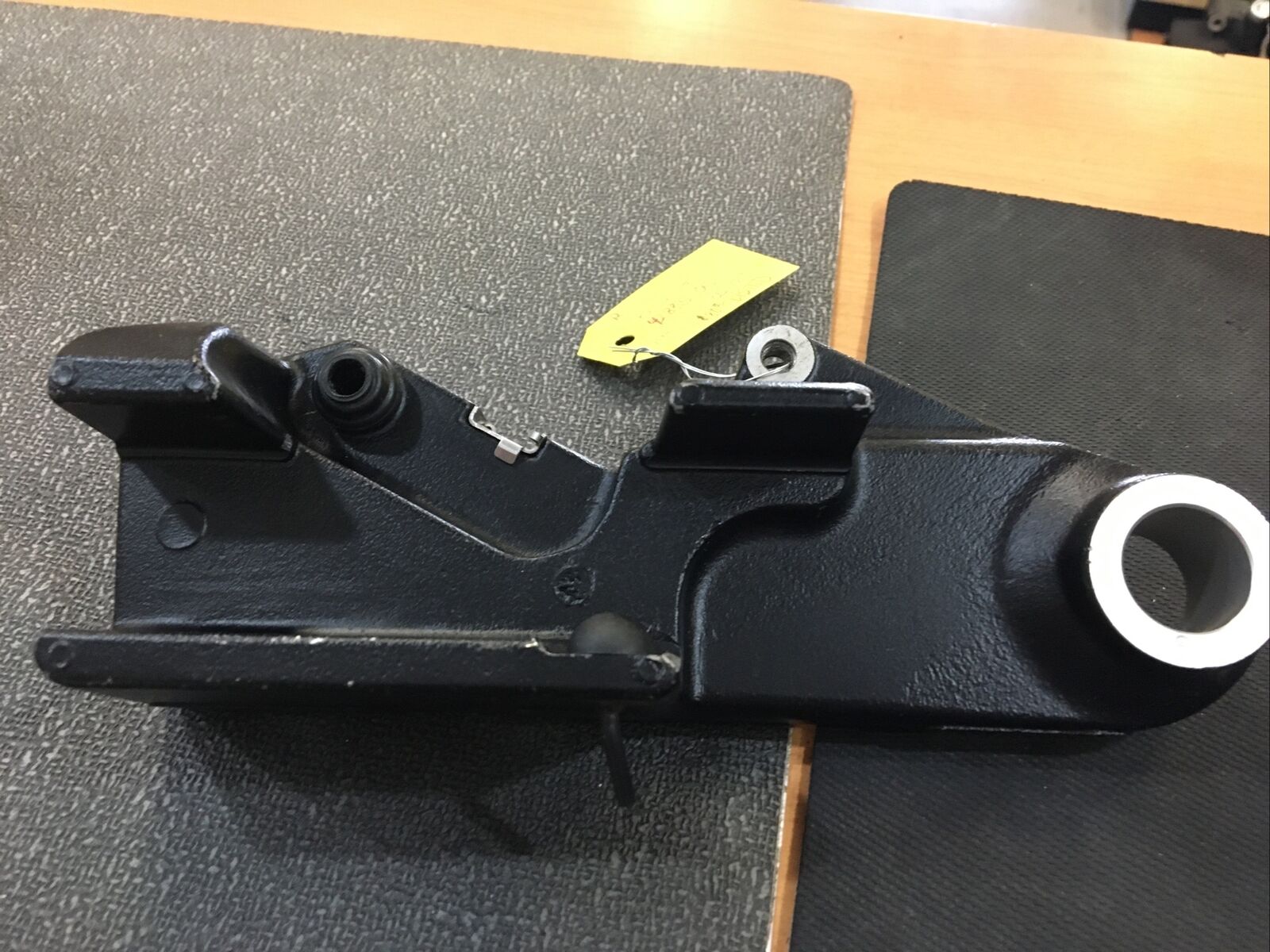 Harley Davidson OEM rear brake caliper bracket #42835-05