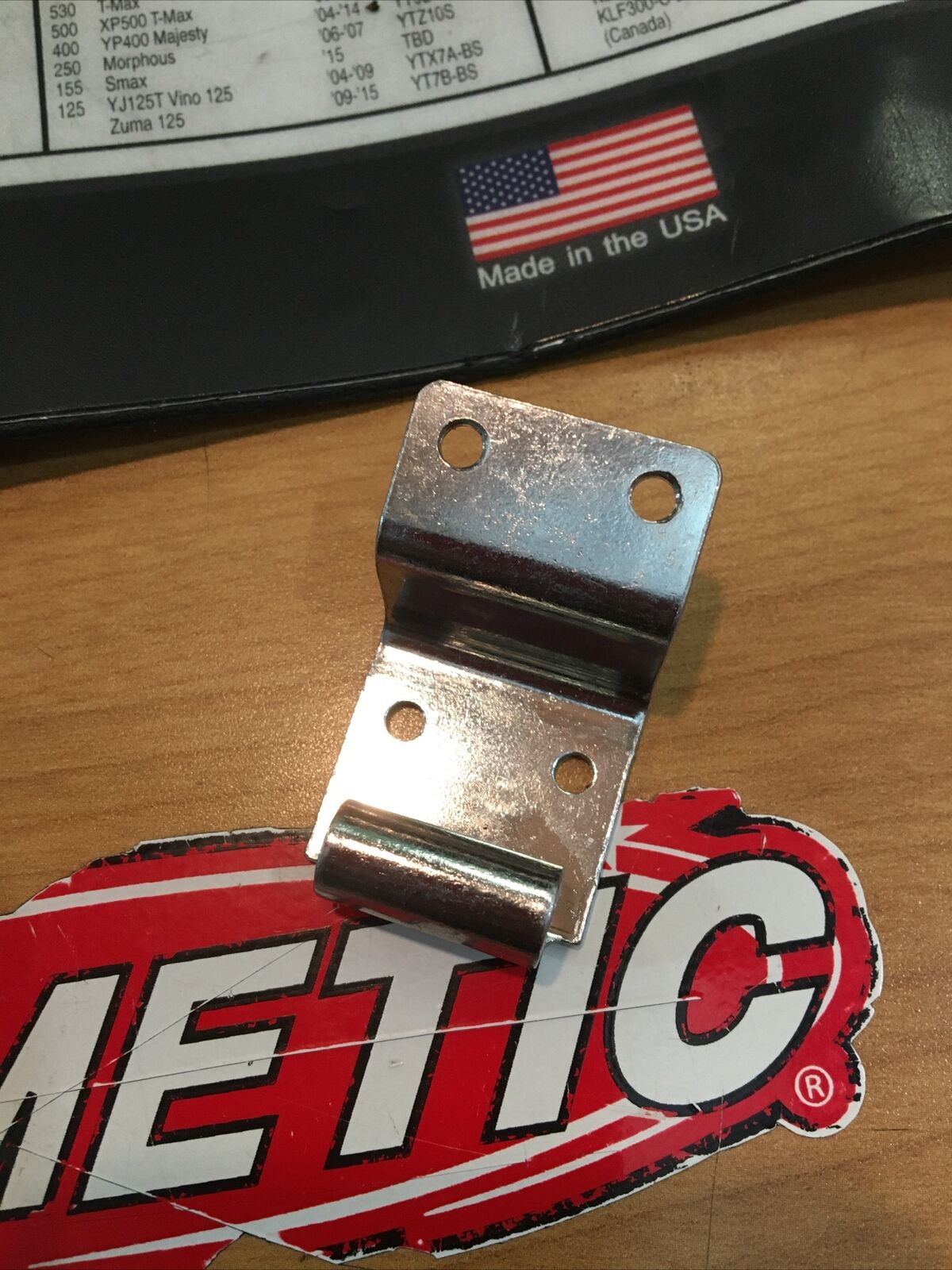 Harley Davidson OEM top hinge plate #53426-87