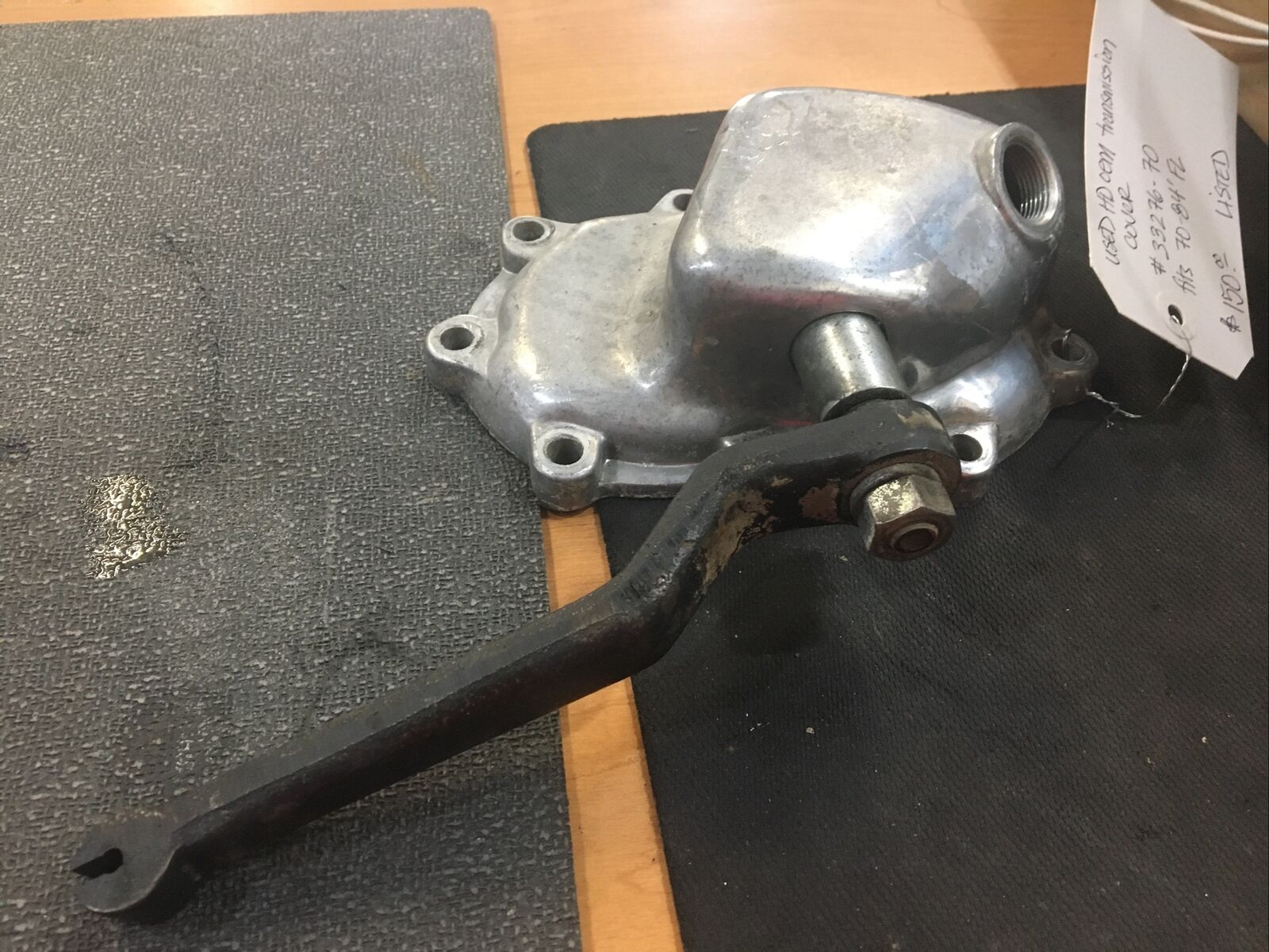 Harley Davidson OEM transmission cover #33276-70