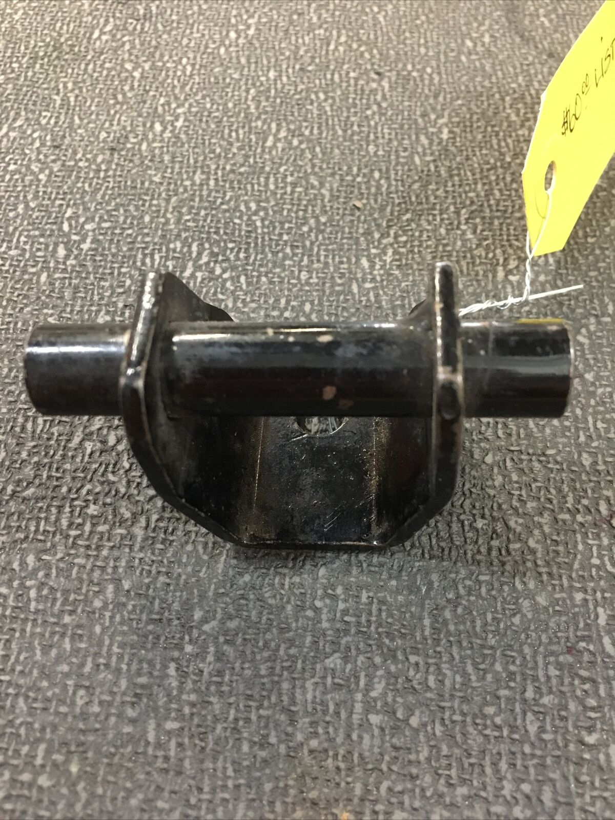 Harley Davidson OEM upper fuel tank mounting bracket #61661-84