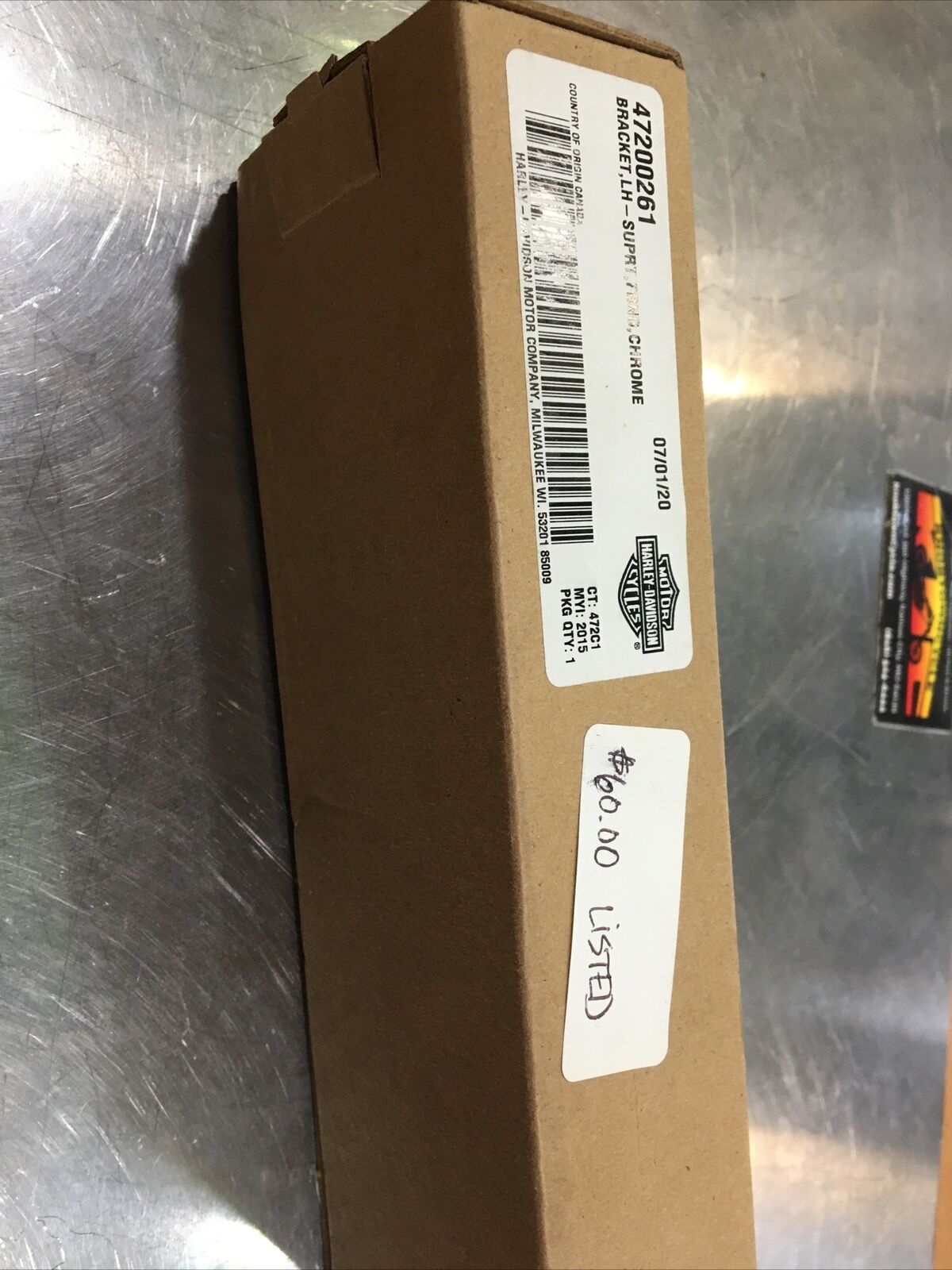 Used Motorcycle Parts, Used Parts