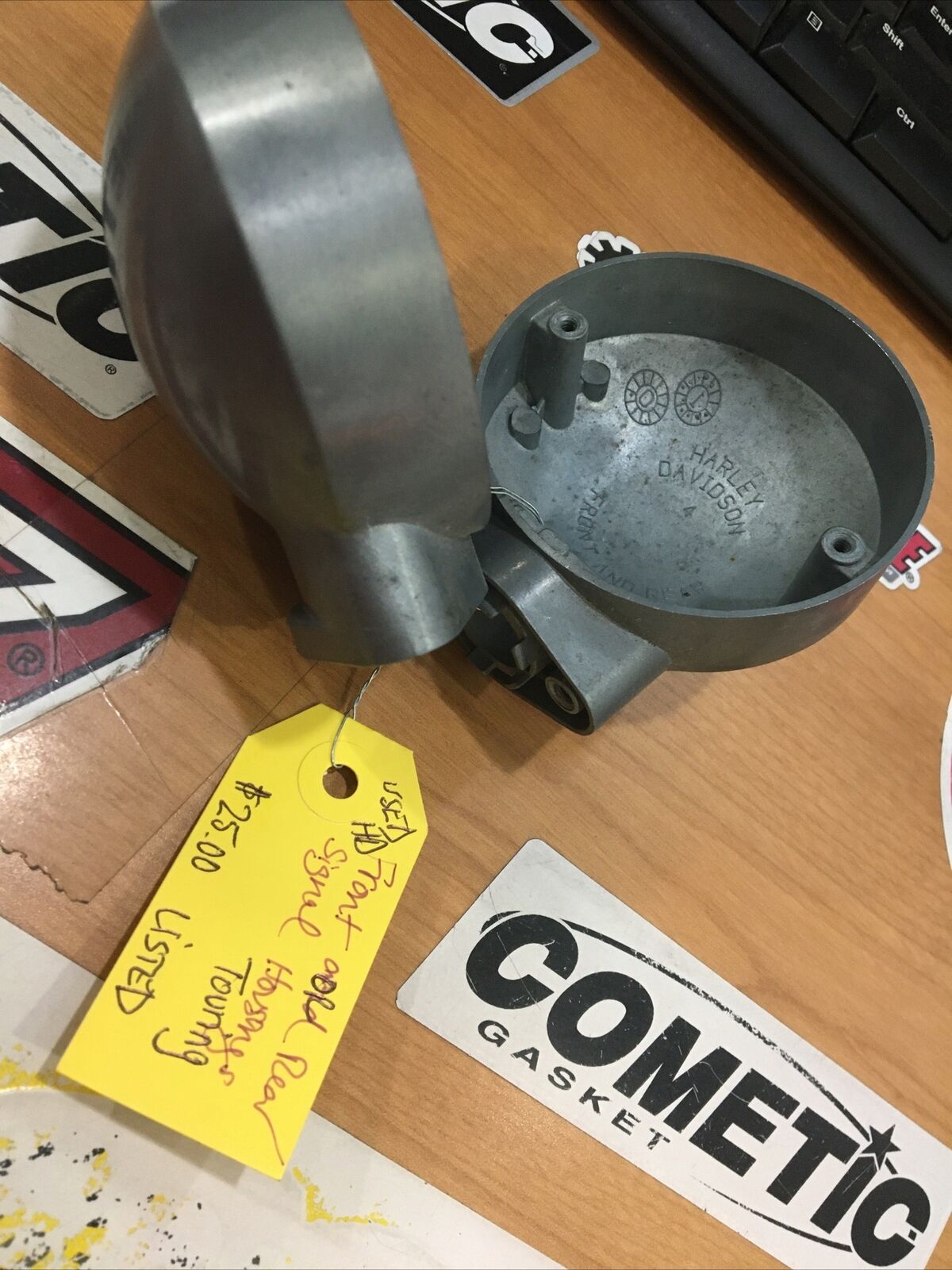 Harley Davidson oem Front or Rear Turn Signal Housings Touring