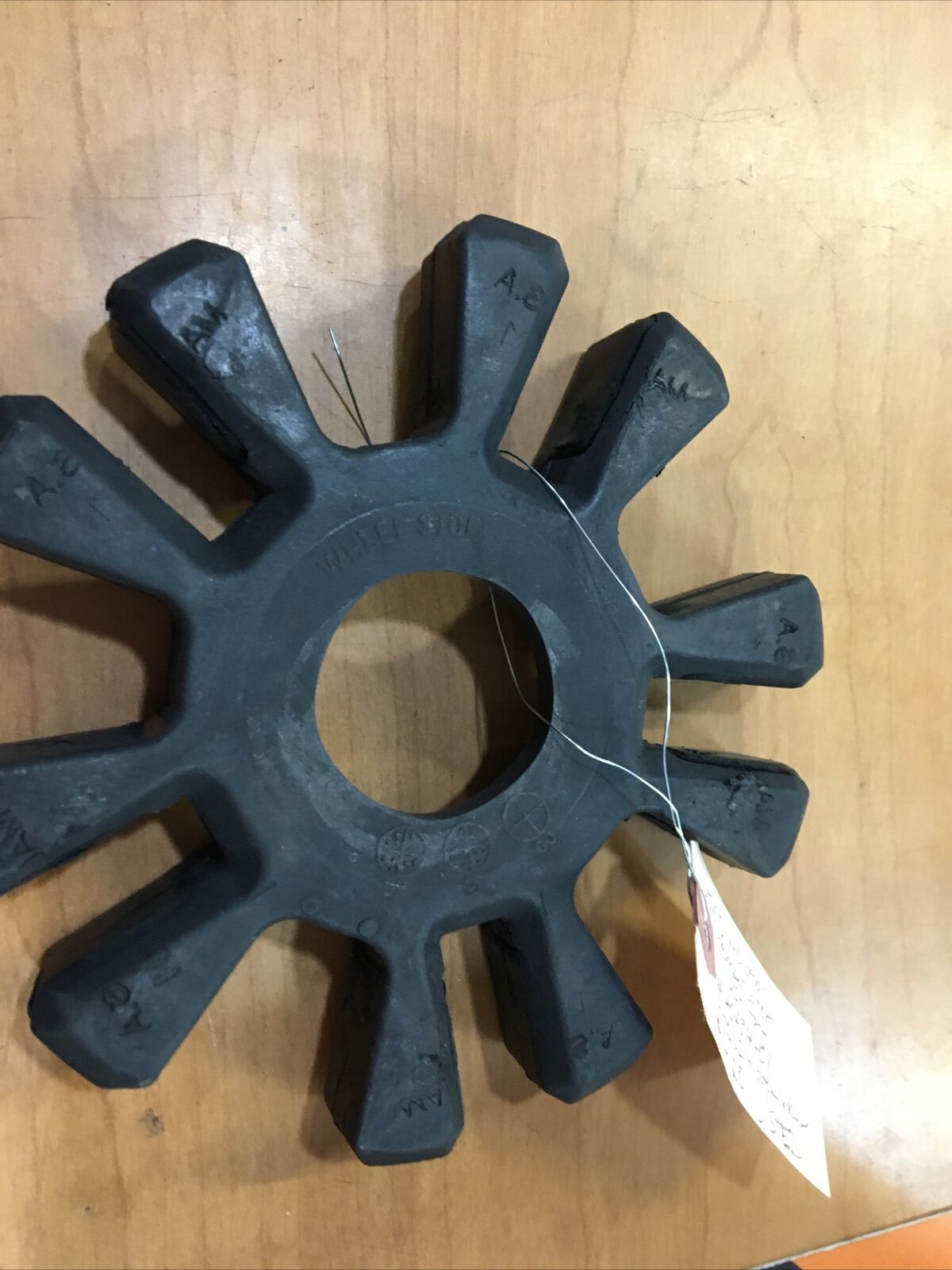 Harley Davidson oem compensator cushion #40434-01