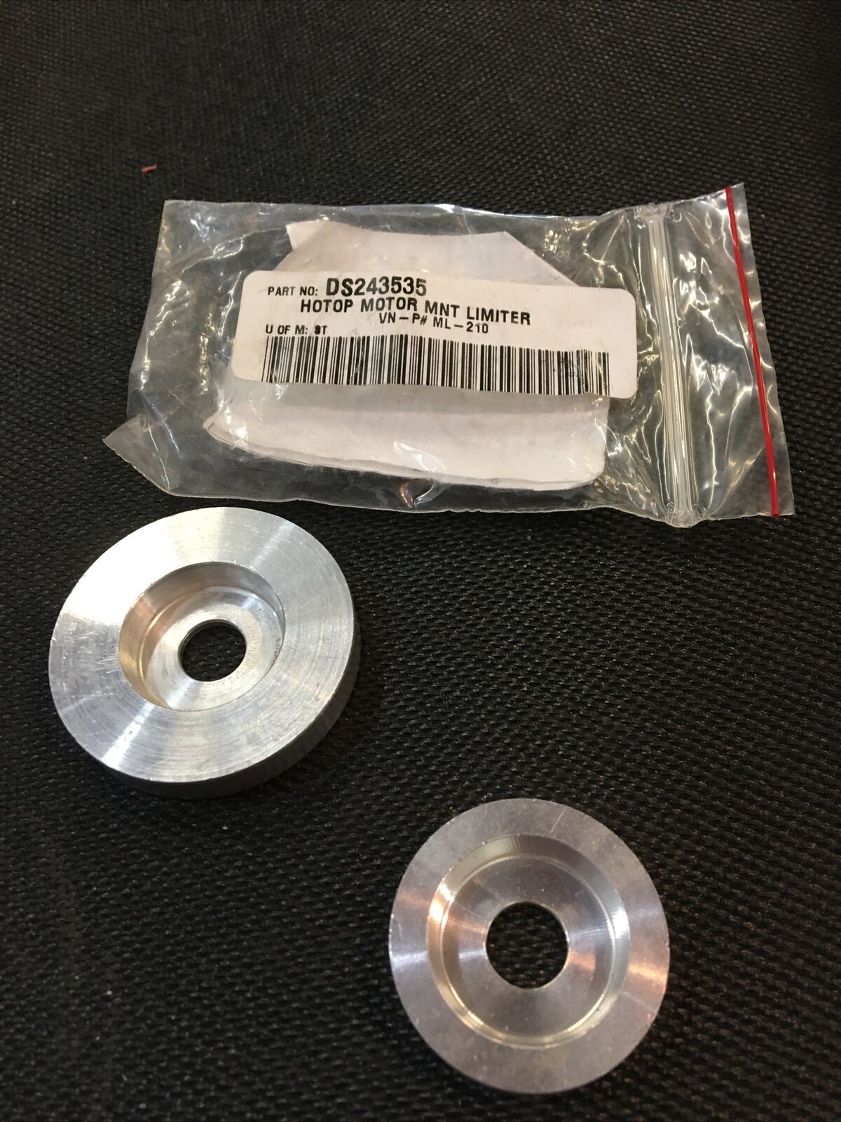 Hotop Front Engine Mount Limiter #DS243535