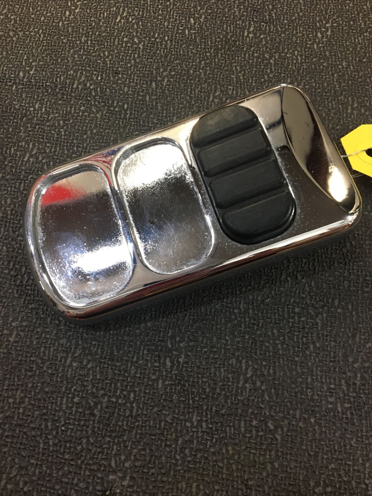 Kuryakyn ISO brake pedal pad #8027