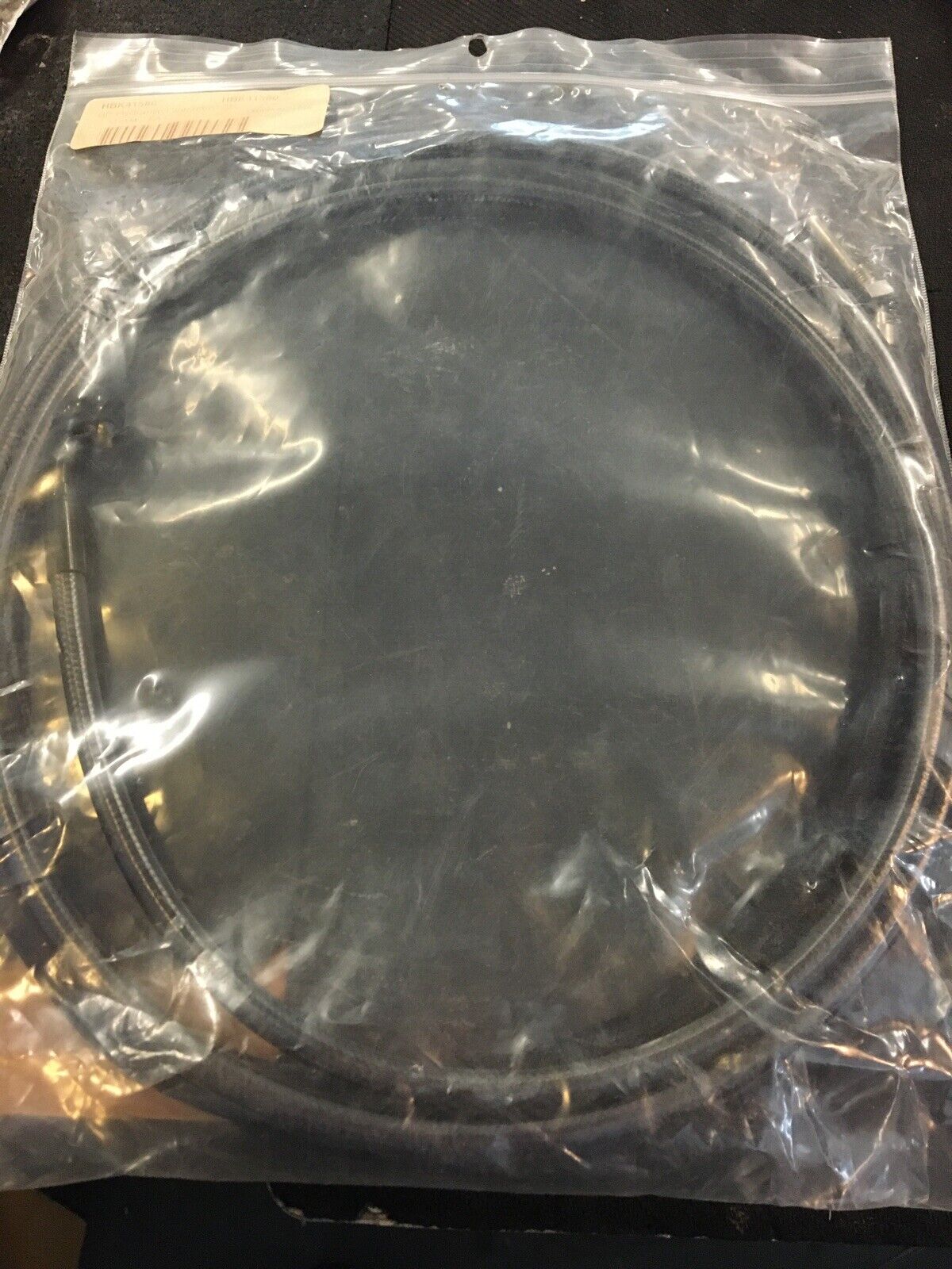 Magnum Black Pearl Hydraulic Clutch Line 41580