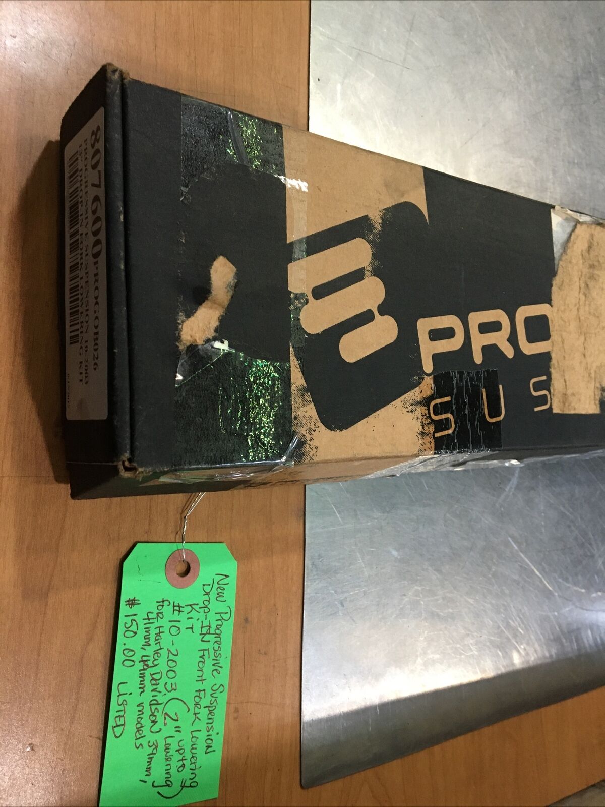 Progressive Suspension Drop-in Front Fork Lowering Kit #10-2003