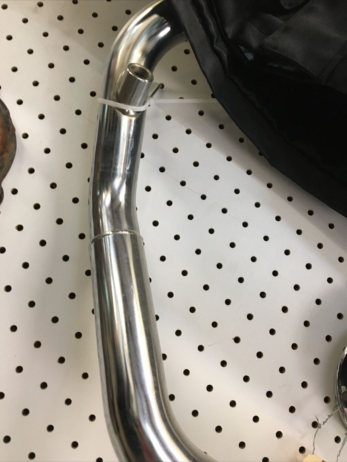 Rinehart Exhaust front head pipe #R5-0350C