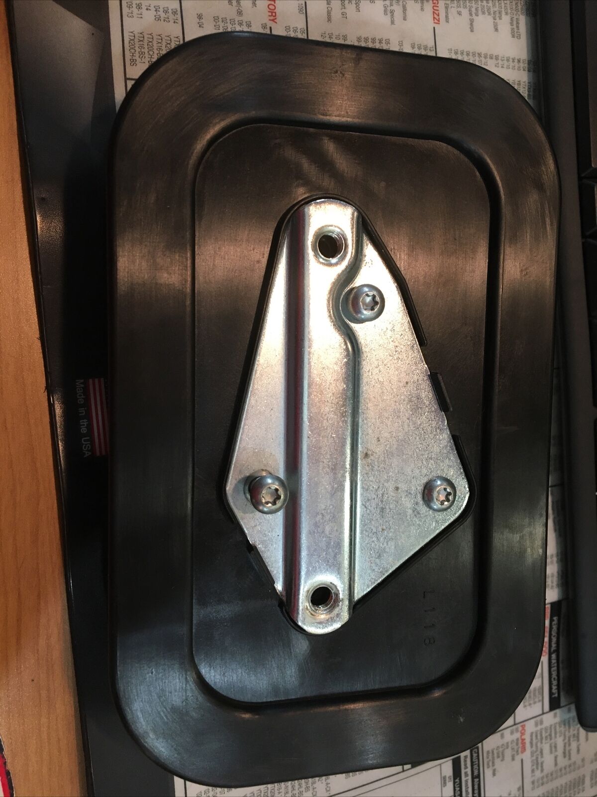 S&S Cycle High Performance Air Filter #106-4635