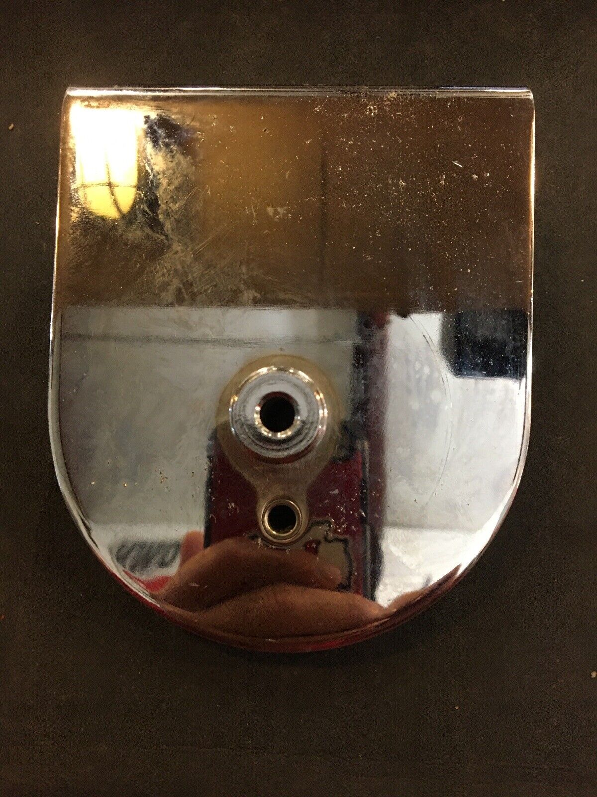 V-Factor Oil Filter Conversion Bracket #87002