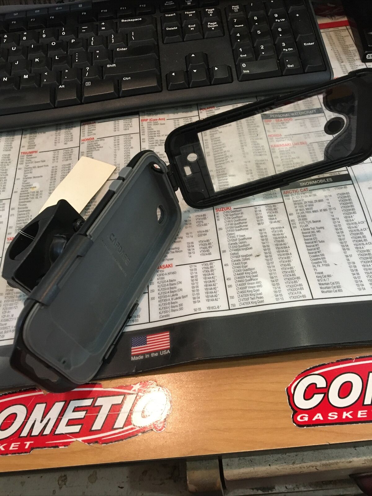 Used Motorcycle Parts, Used Parts