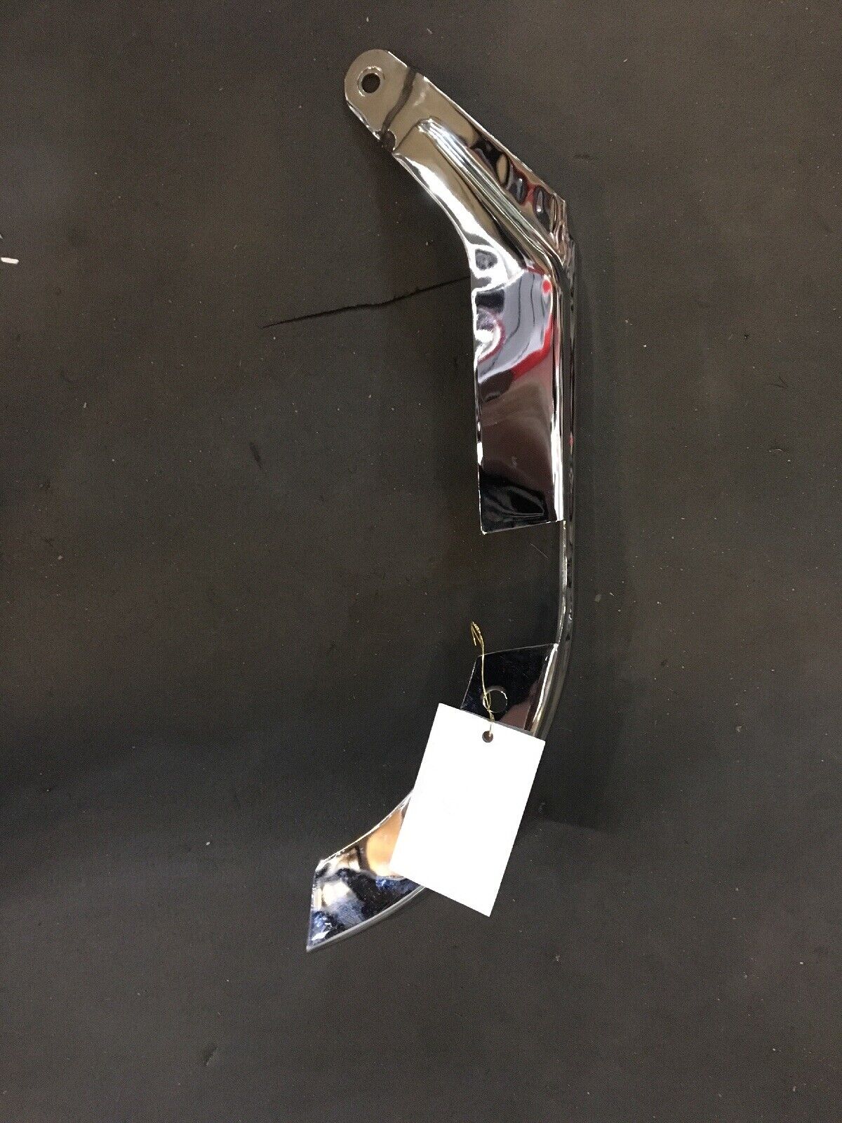 Chrome Belt Guard #91739-87