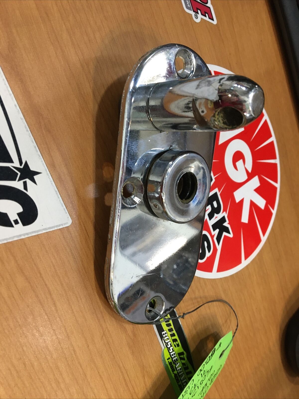 Chrome inspection cover for Harley #60513-71