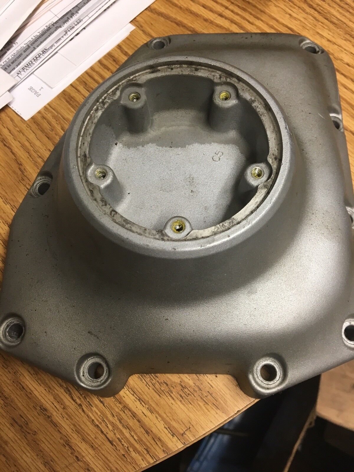 HD Cam Cover #25362-01