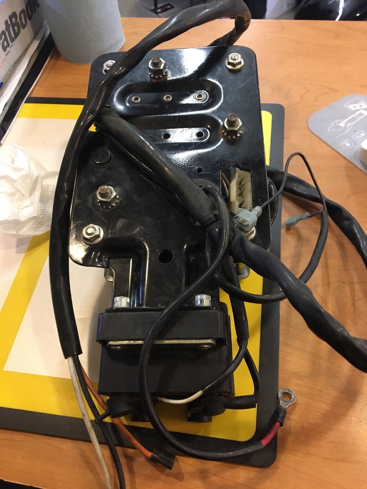 HD Electrical Panel 96’ FXD