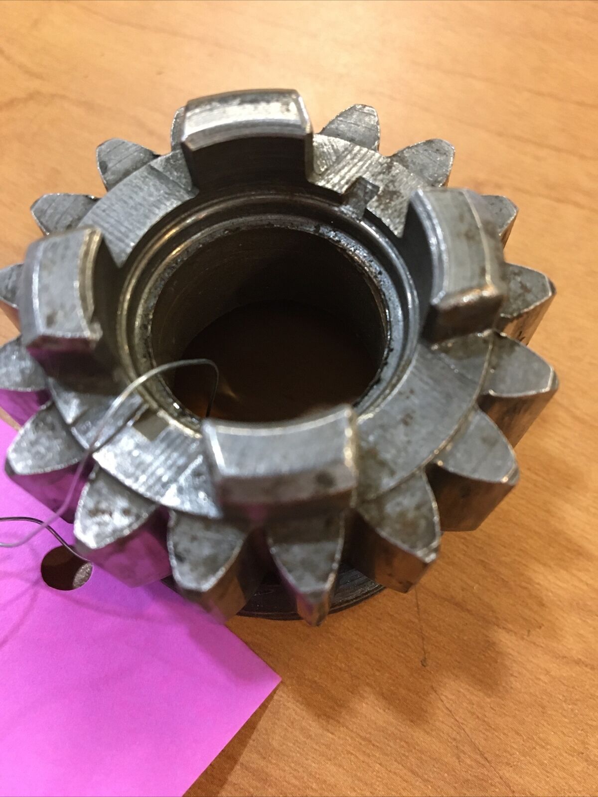 Harley Davidson Countershaft Low Gear 17 Tooth #35760-54