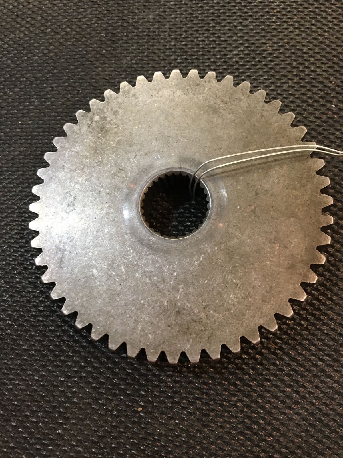 Harley Davidson Electric Starter shaft gear #31340-80