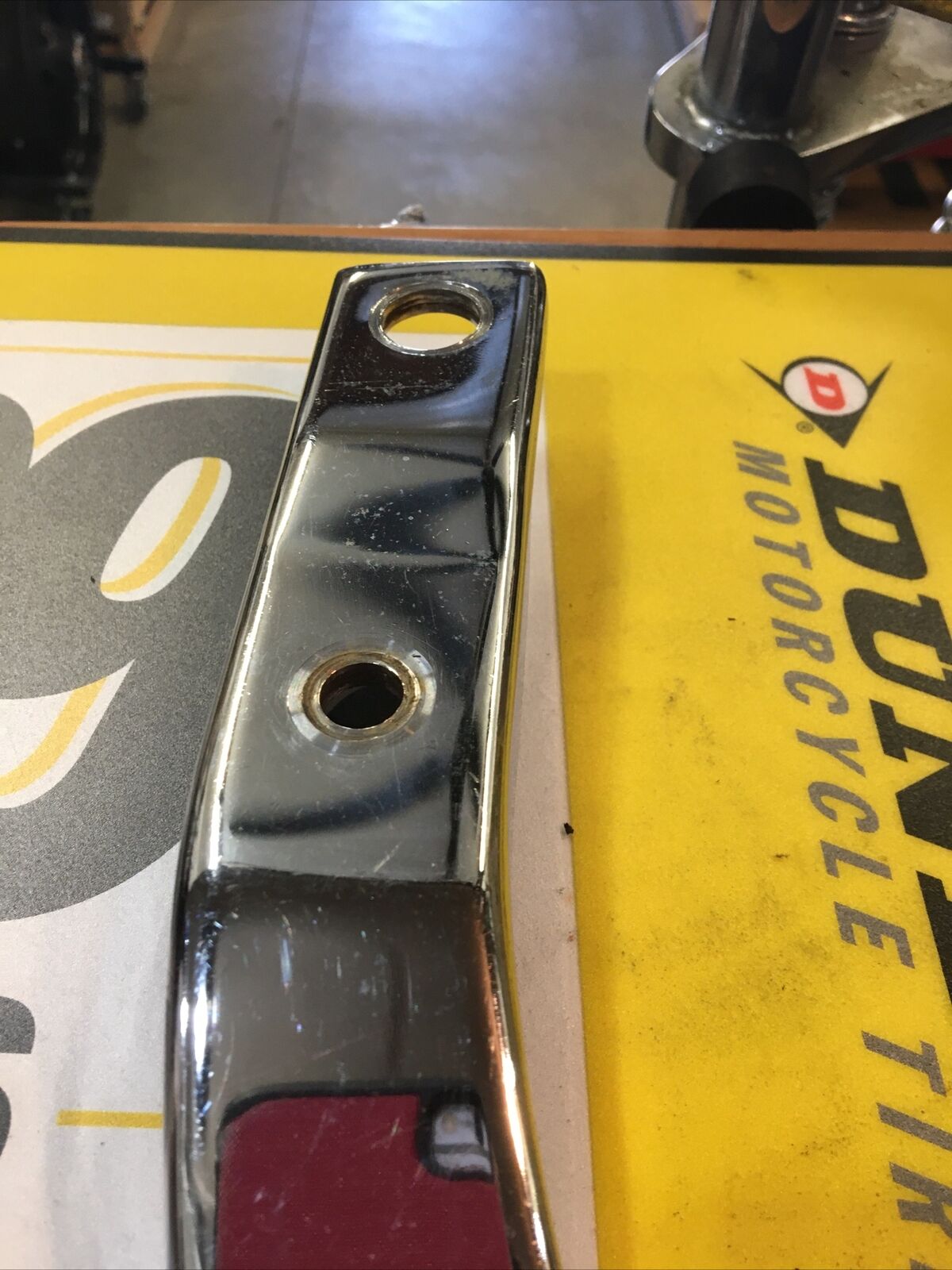 Harley Davidson LH Rear Fender Strut #59960-80