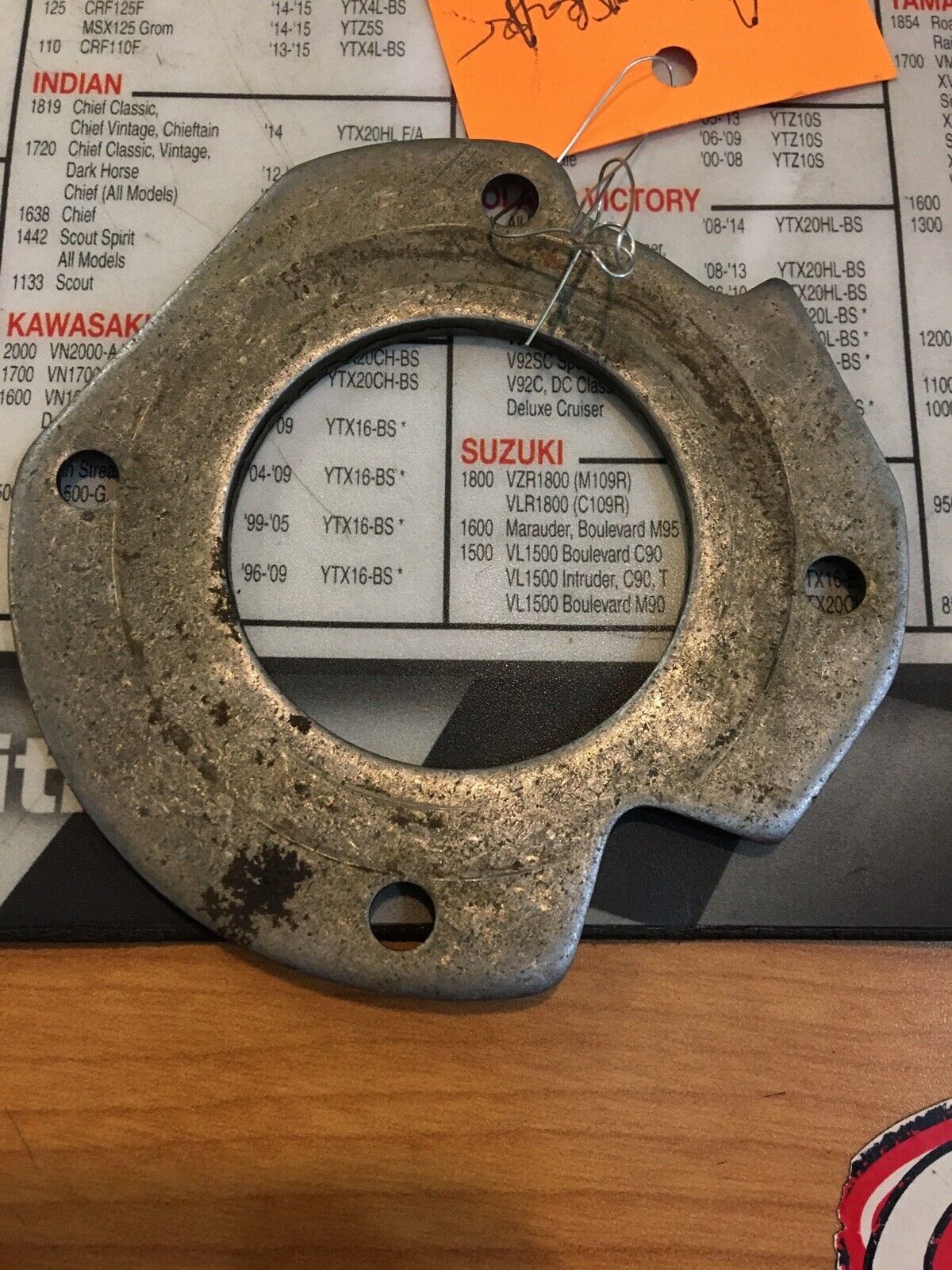 Harley Davidson OEM Bearing Housing Retaining Plate #35111-36