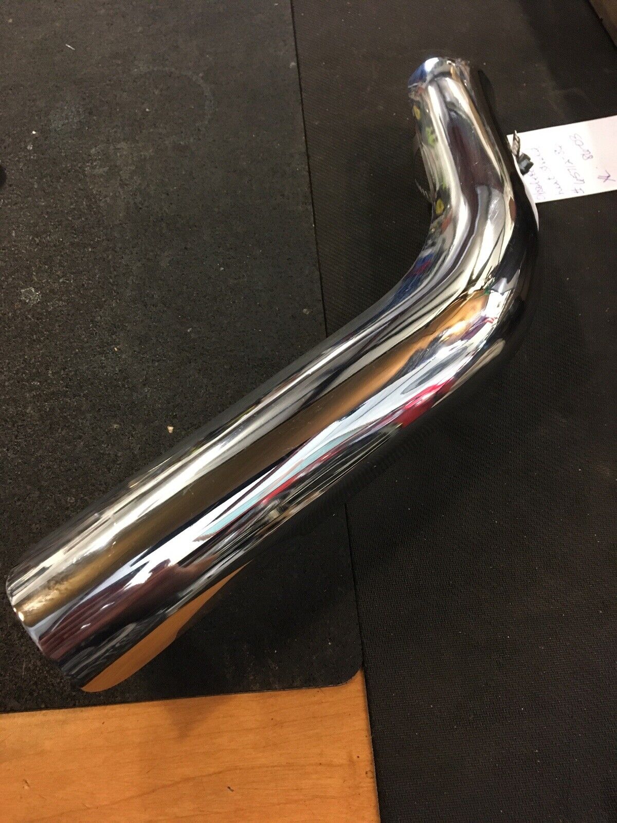 Harley Davidson OEM Exhaust Rear Heat Shield #65712-86