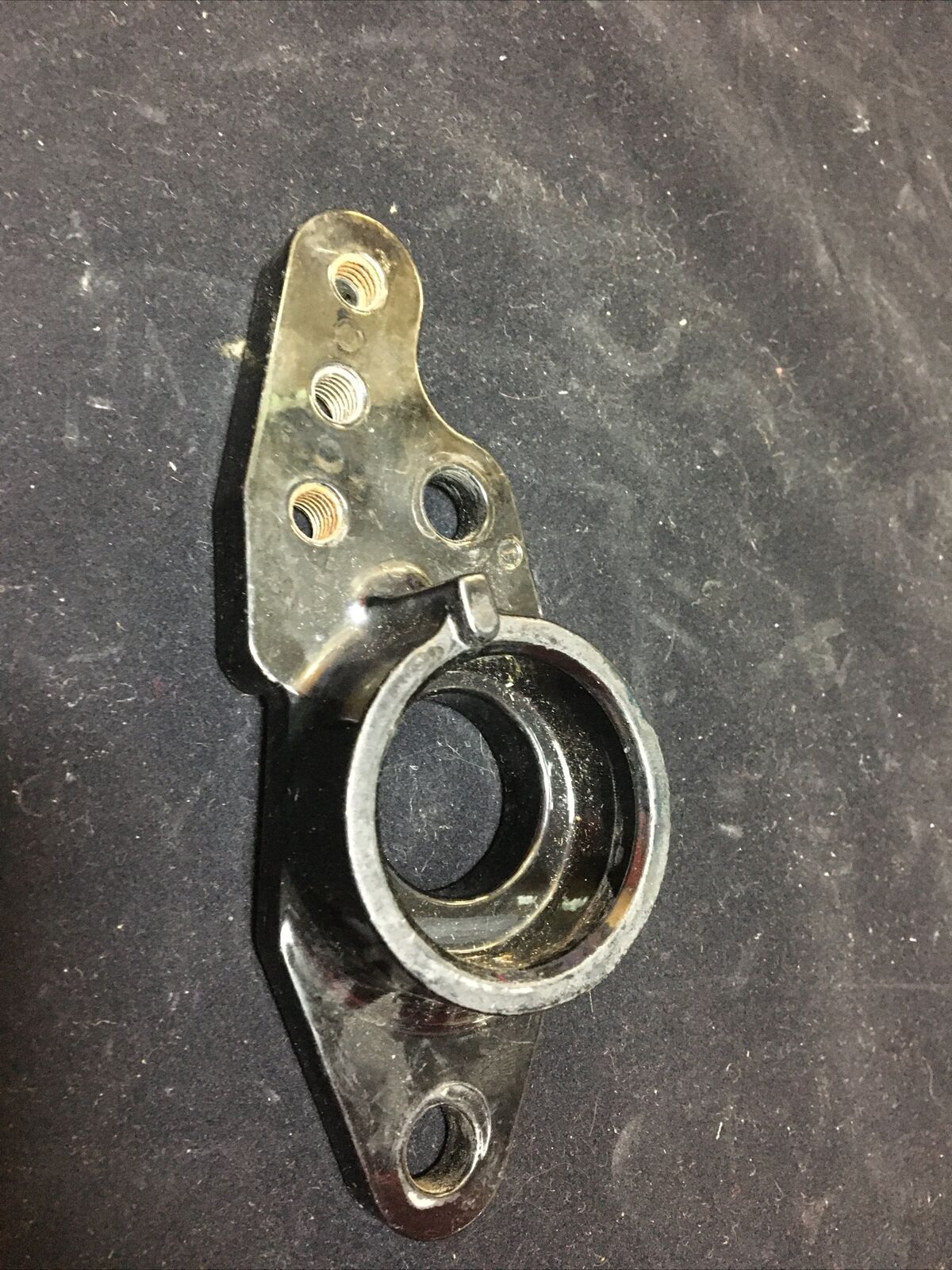 Harley Davidson OEM RH Footboard Mount Casting #50589-93