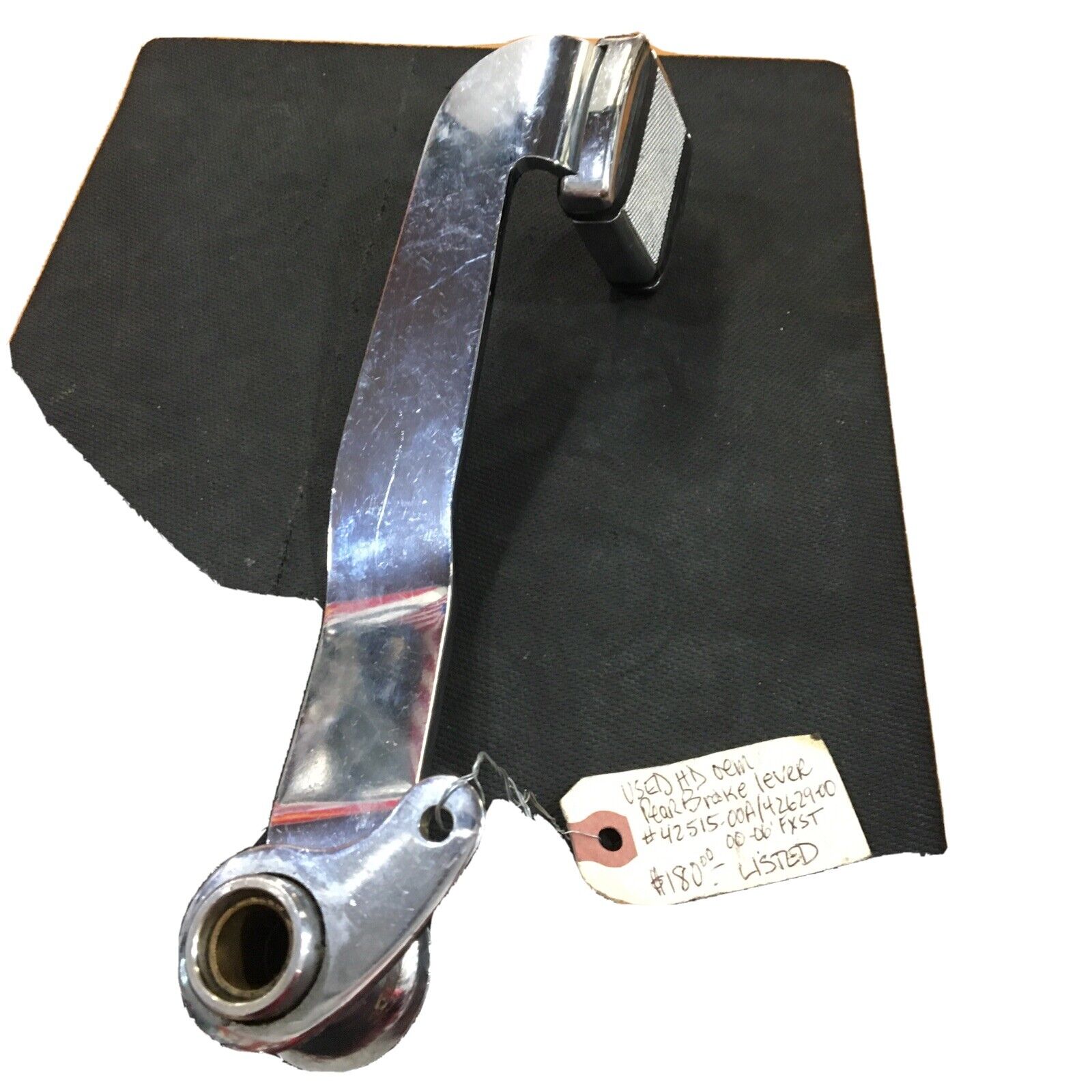 Harley Davidson OEM Rear brake lever #42515-00A