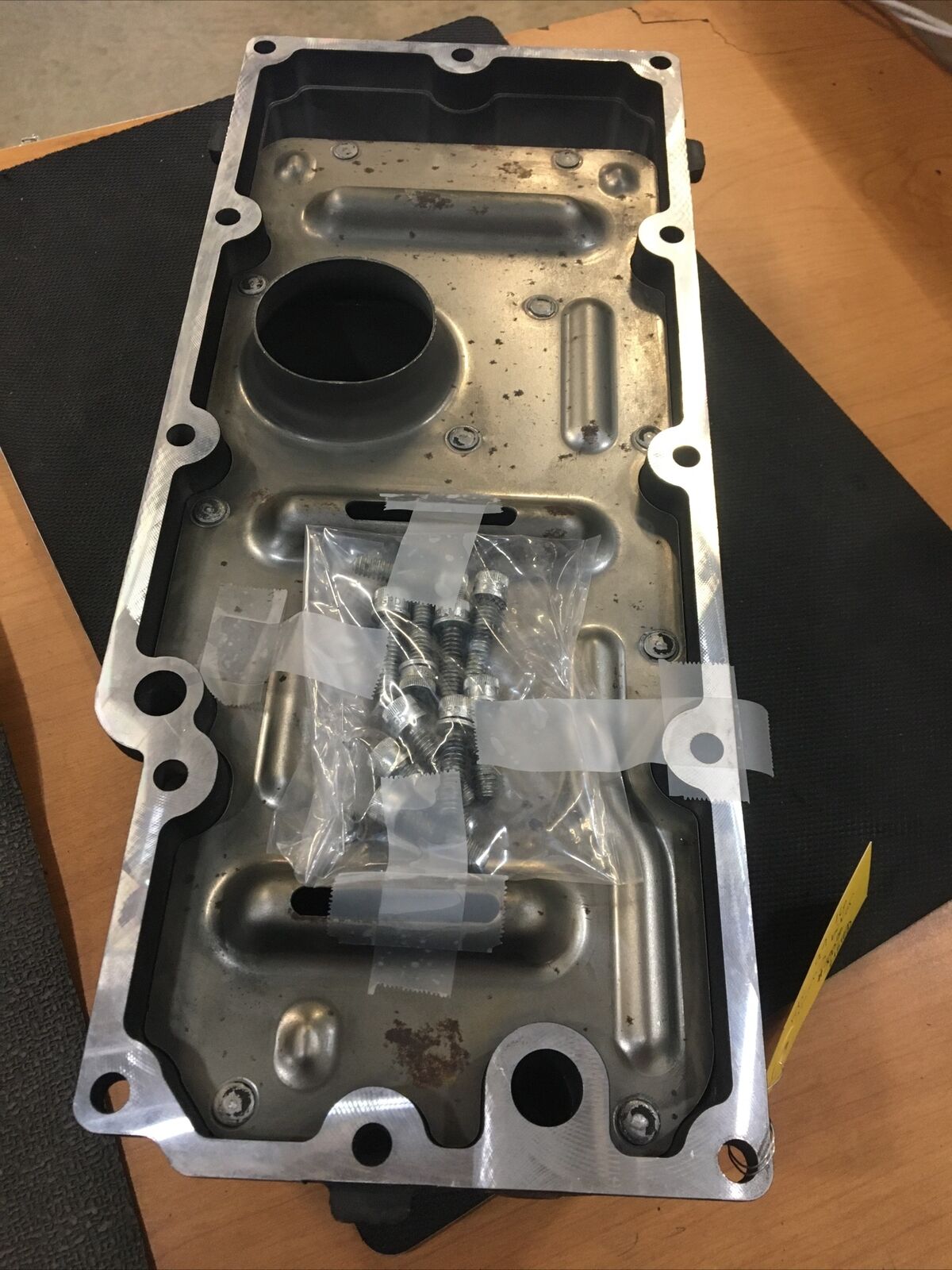 Harley Davidson OEM Touring 6-speed oil pan #62489-99A