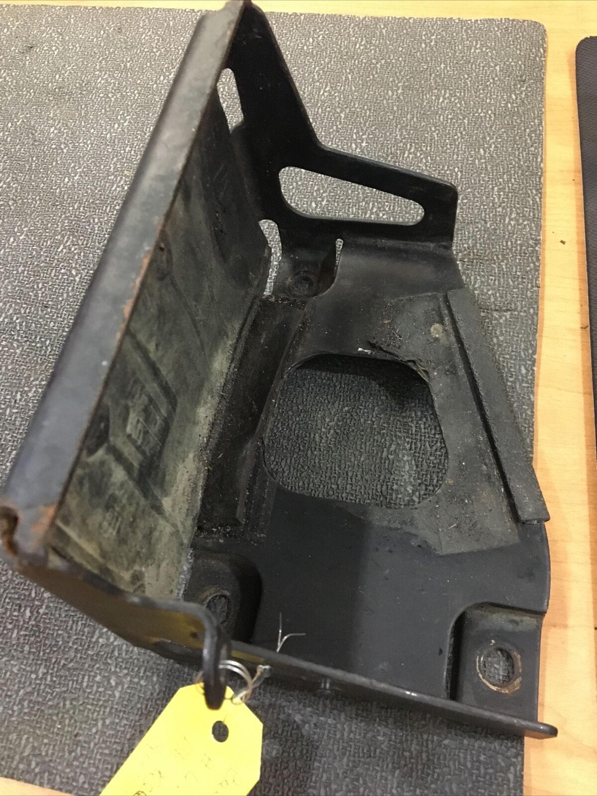Harley Davidson OEM battery box tray #66194-94