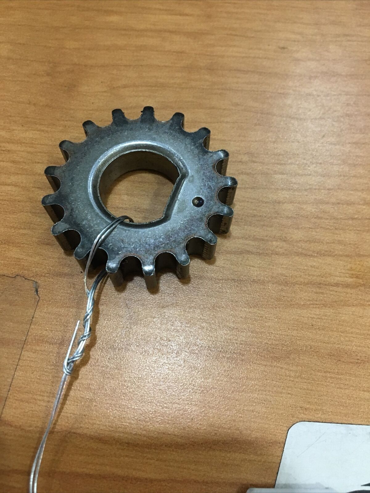 Harley Davidson OEM camshaft crank sprocket #25609-99