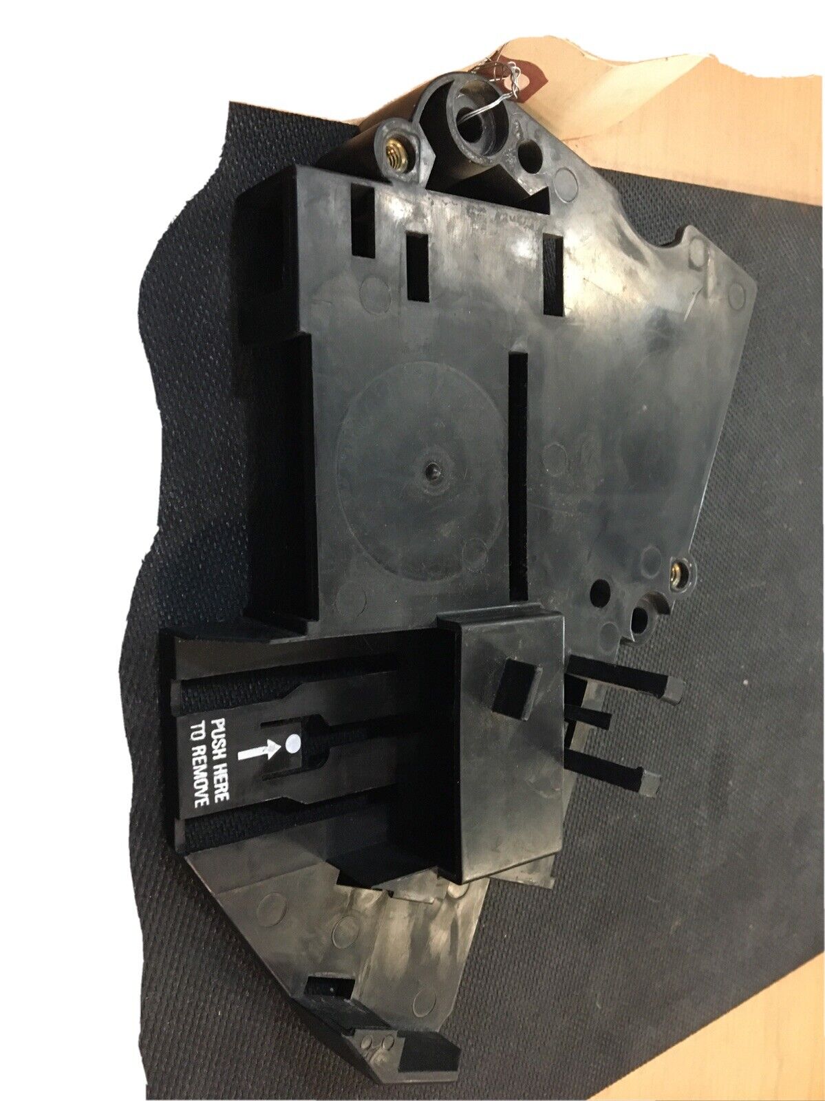 Harley Davidson OEM fuse panel caddy #70348-02